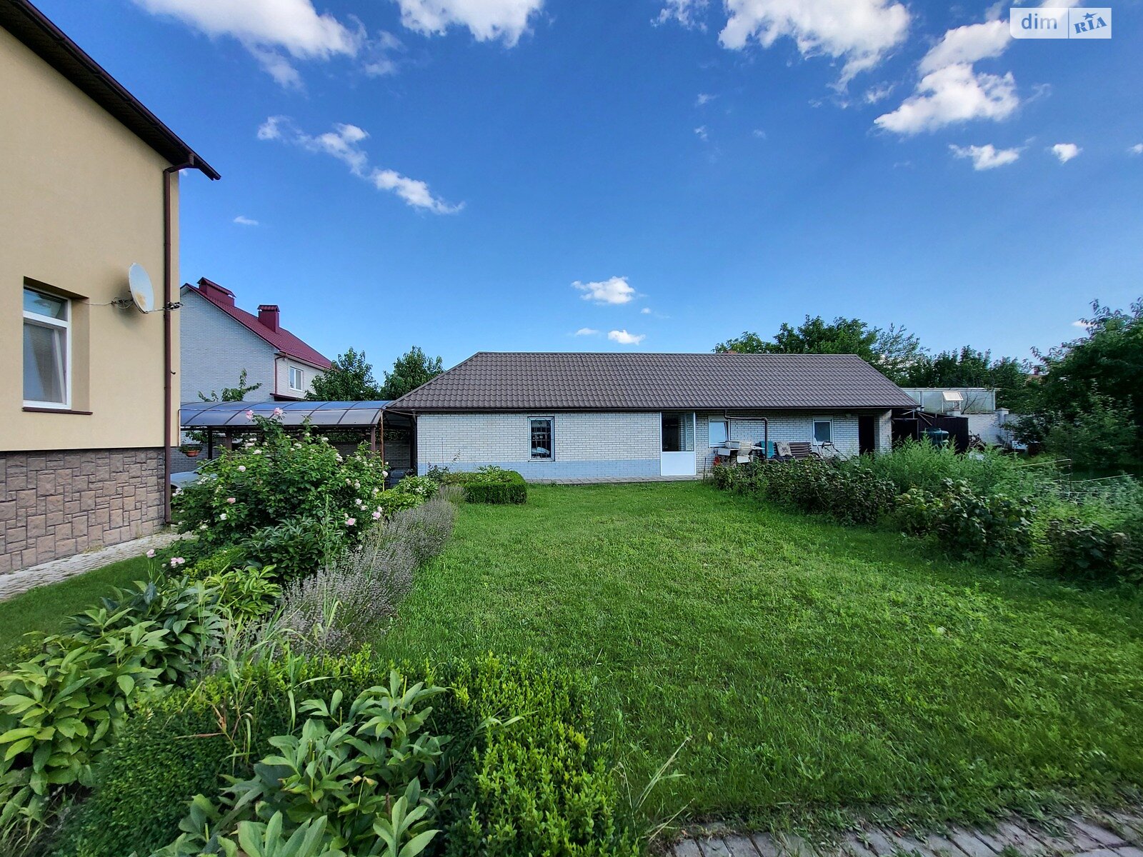 двухэтажный дом с балконом, 187 кв. м, кирпич. Продажа в Виннице район Гниванское шоссе фото 1 двухэтажный дом с балконом, 187 кв. м, кирпич. Продажа в Виннице район Гниванское шоссе фото 1