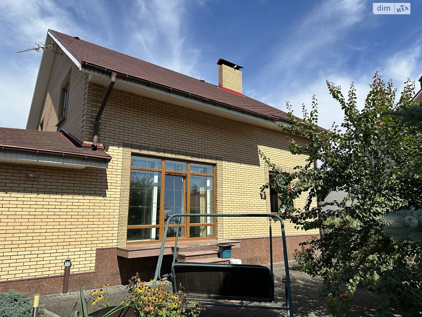двухэтажный дом с гаражом, 224 кв. м, кирпич. Продажа в Виннице район Гниванское шоссе фото 1 двухэтажный дом с гаражом, 224 кв. м, кирпич. Продажа в Виннице район Гниванское шоссе фото 1