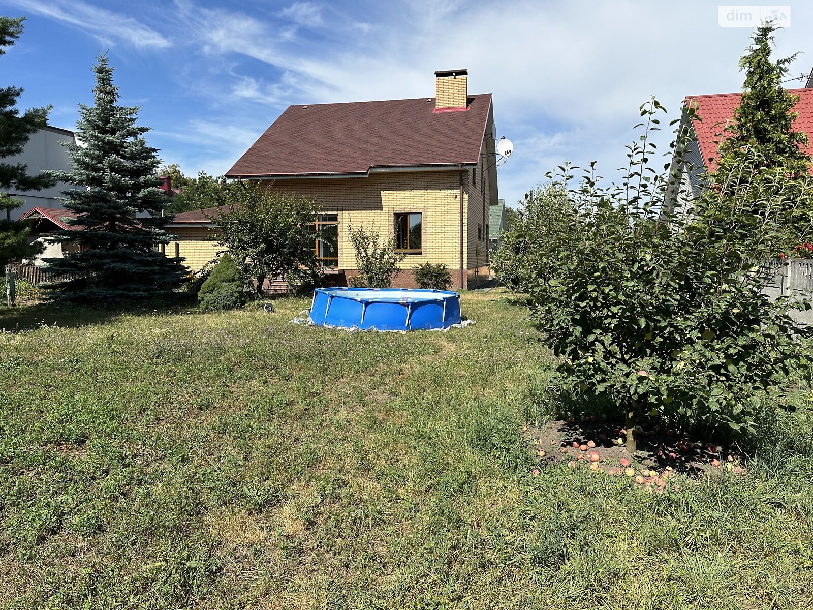 двухэтажный дом с гаражом, 224 кв. м, кирпич. Продажа в Виннице район Гниванское шоссе фото 1 двухэтажный дом с гаражом, 224 кв. м, кирпич. Продажа в Виннице район Гниванское шоссе фото 1