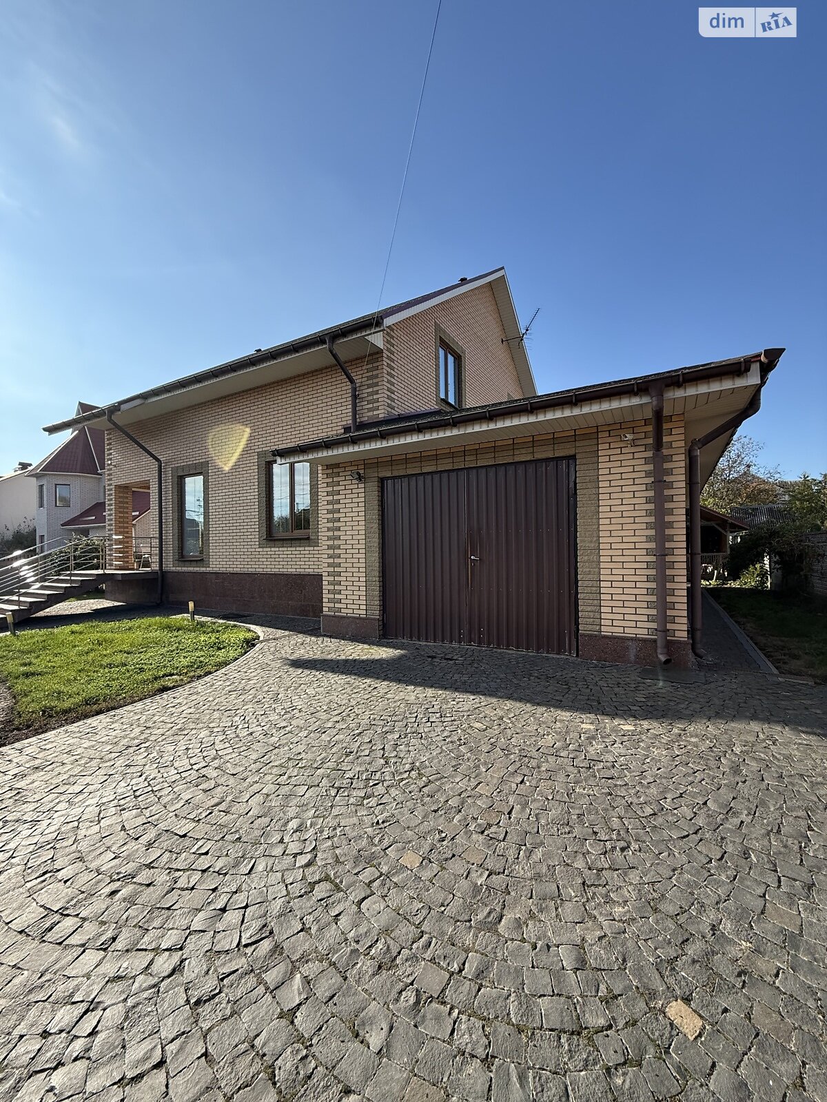 двухэтажный дом беседка, 226 кв. м, кирпич. Продажа в Виннице район Гниванское шоссе фото 1 двухэтажный дом беседка, 226 кв. м, кирпич. Продажа в Виннице район Гниванское шоссе фото 1