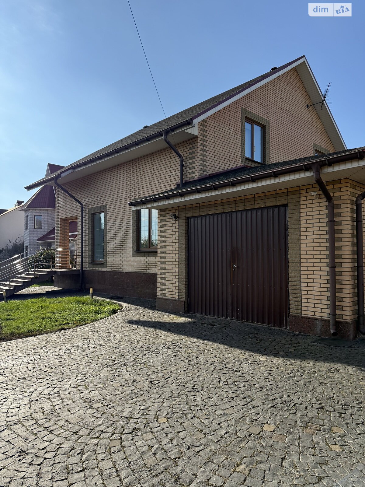 двухэтажный дом беседка, 226 кв. м, кирпич. Продажа в Виннице район Гниванское шоссе фото 1 двухэтажный дом беседка, 226 кв. м, кирпич. Продажа в Виннице район Гниванское шоссе фото 1