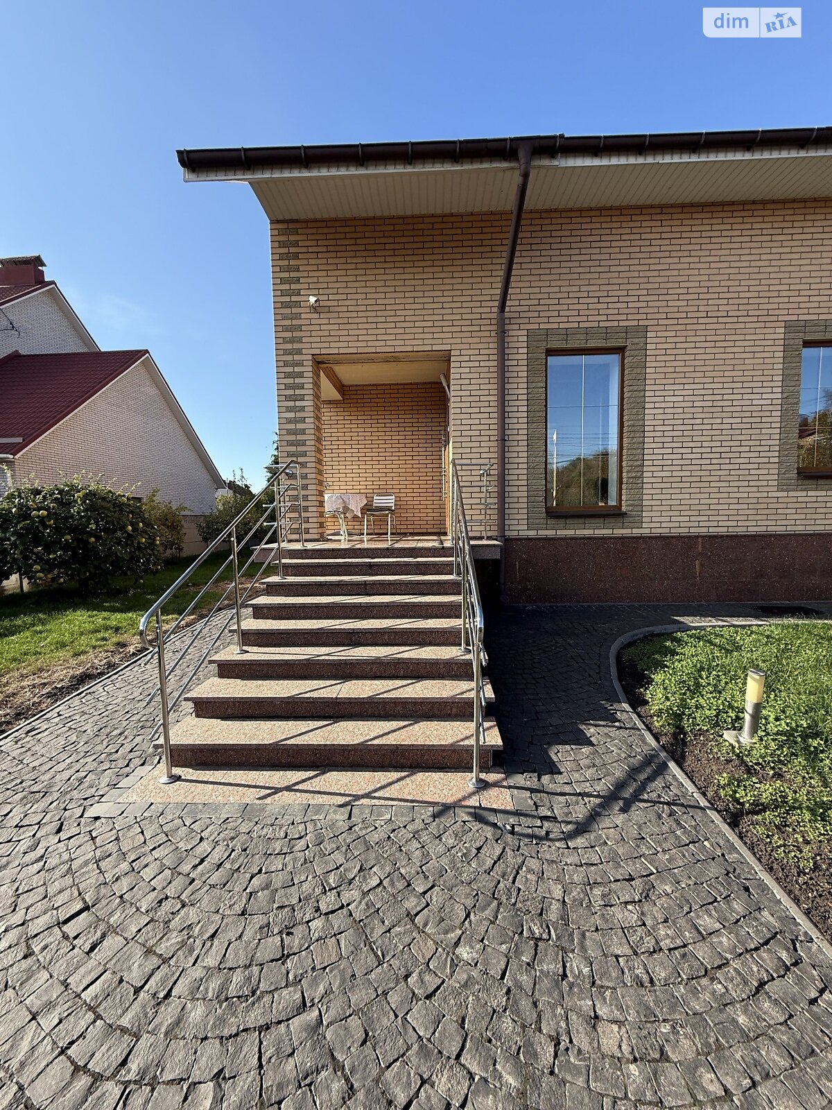 двухэтажный дом беседка, 226 кв. м, кирпич. Продажа в Виннице район Гниванское шоссе фото 1 двухэтажный дом беседка, 226 кв. м, кирпич. Продажа в Виннице район Гниванское шоссе фото 1