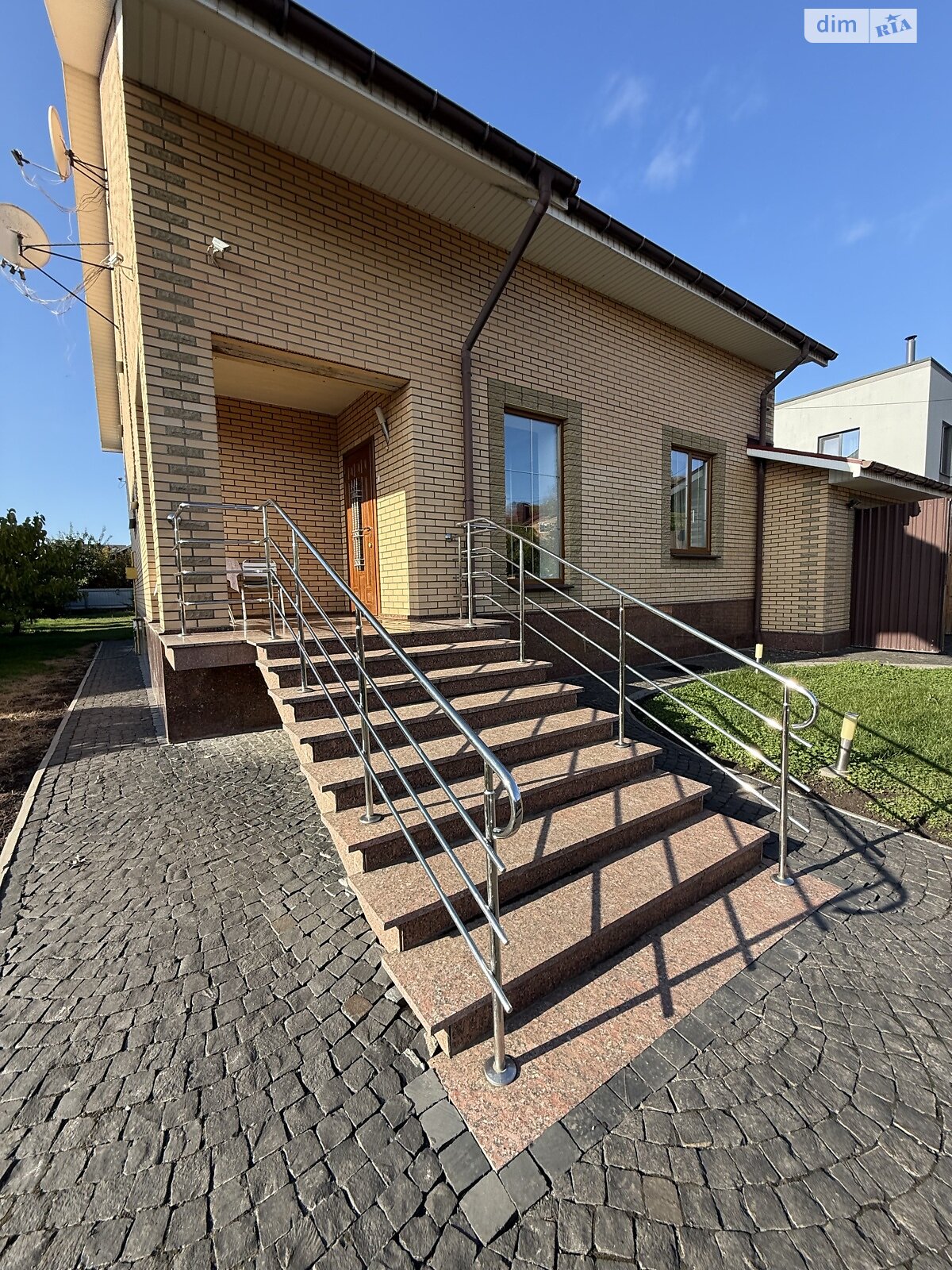 двухэтажный дом беседка, 226 кв. м, кирпич. Продажа в Виннице район Гниванское шоссе фото 1 двухэтажный дом беседка, 226 кв. м, кирпич. Продажа в Виннице район Гниванское шоссе фото 1