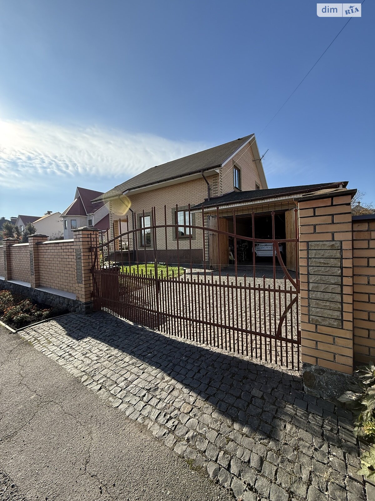 двухэтажный дом беседка, 226 кв. м, кирпич. Продажа в Виннице район Гниванское шоссе фото 1 двухэтажный дом беседка, 226 кв. м, кирпич. Продажа в Виннице район Гниванское шоссе фото 1