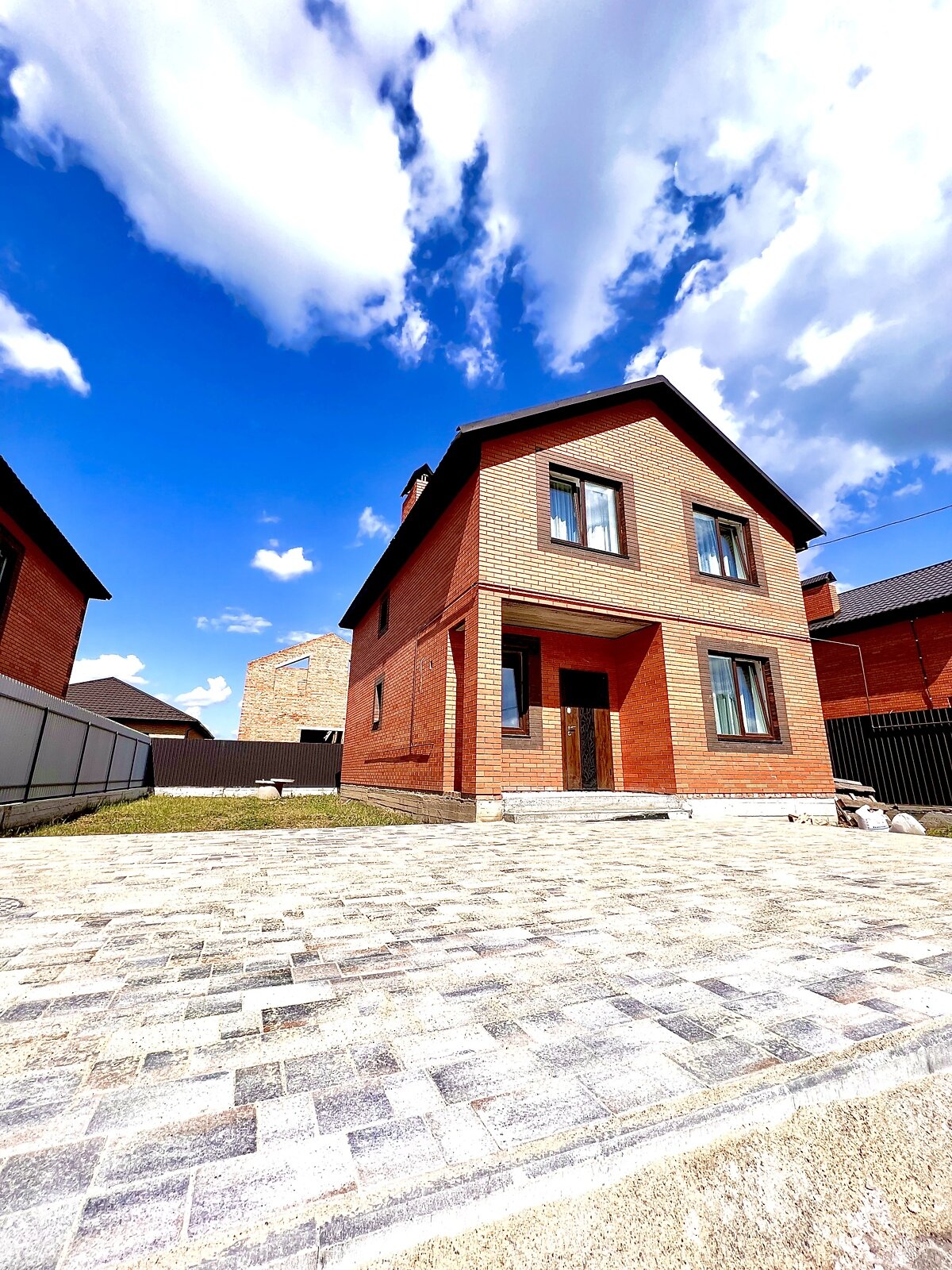 двухэтажный дом, 120 кв. м, кирпич. Продажа в Агрономичном фото 1 двухэтажный дом, 120 кв. м, кирпич. Продажа в Агрономичном фото 1