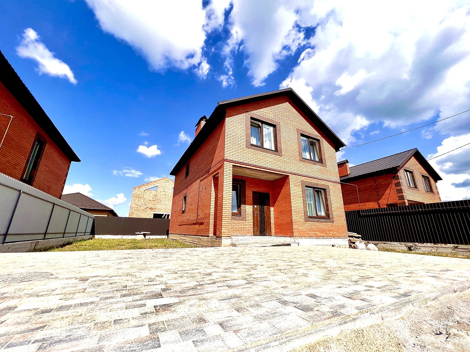 двухэтажный дом, 120 кв. м, кирпич. Продажа в Агрономичном фото 1 двухэтажный дом, 120 кв. м, кирпич. Продажа в Агрономичном фото 1