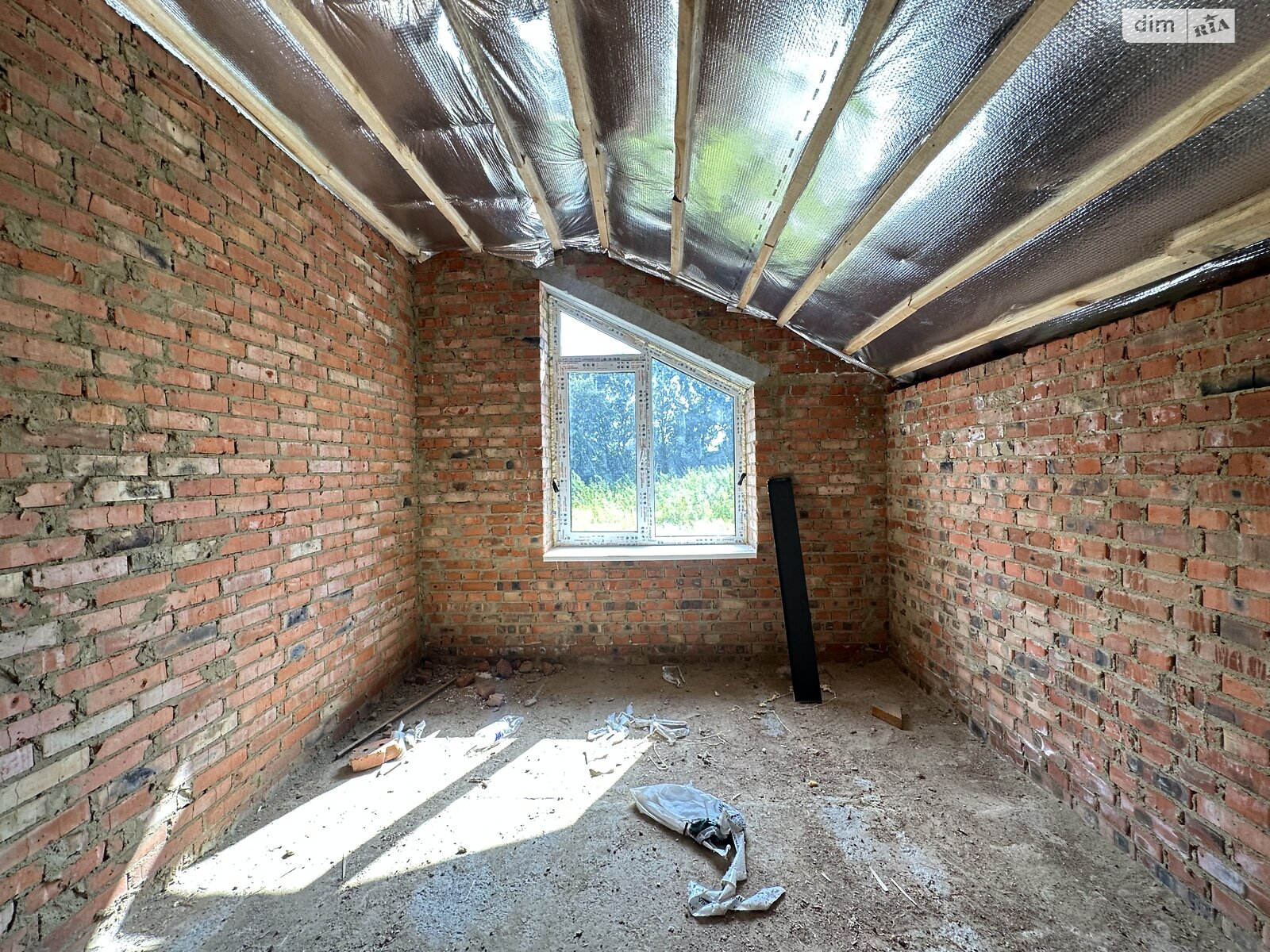 двоповерховий будинок, 120 кв. м, цегла. Продаж у Агрономічному фото 1 двоповерховий будинок, 120 кв. м, цегла. Продаж у Агрономічному фото 1