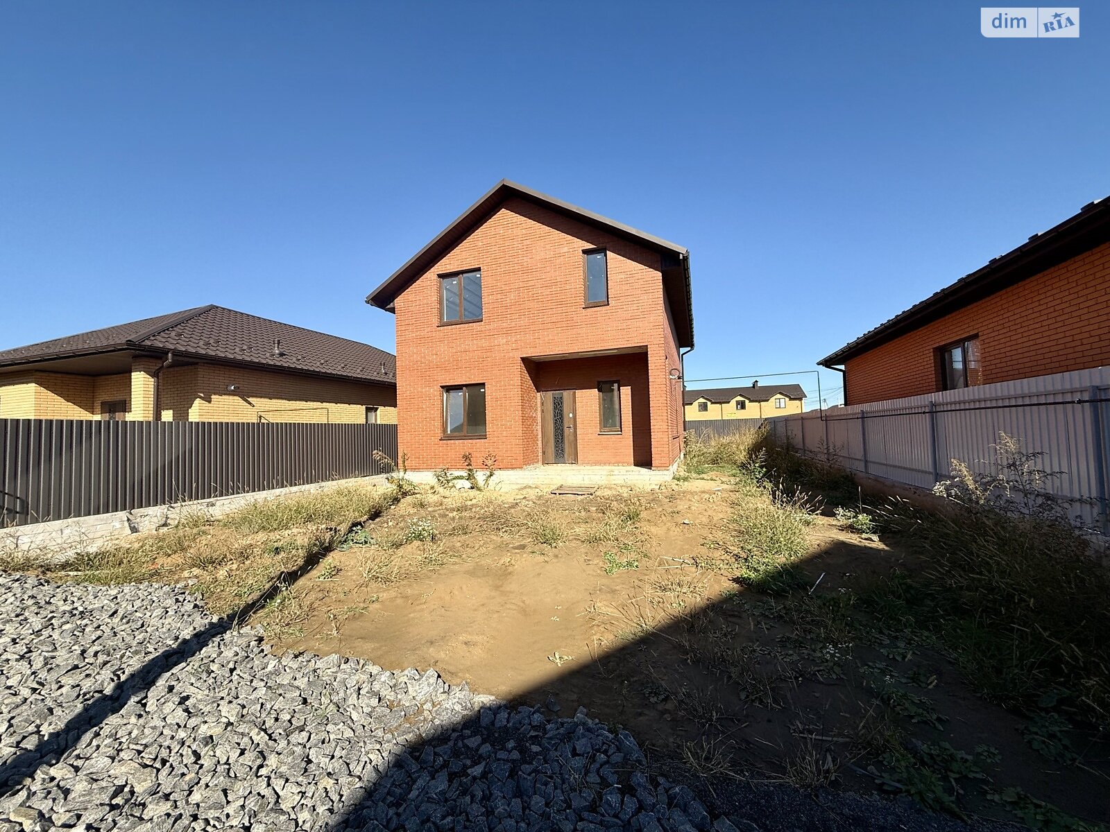 двухэтажный дом, 125 кв. м, кирпич. Продажа в Агрономичном фото 1 двухэтажный дом, 125 кв. м, кирпич. Продажа в Агрономичном фото 1