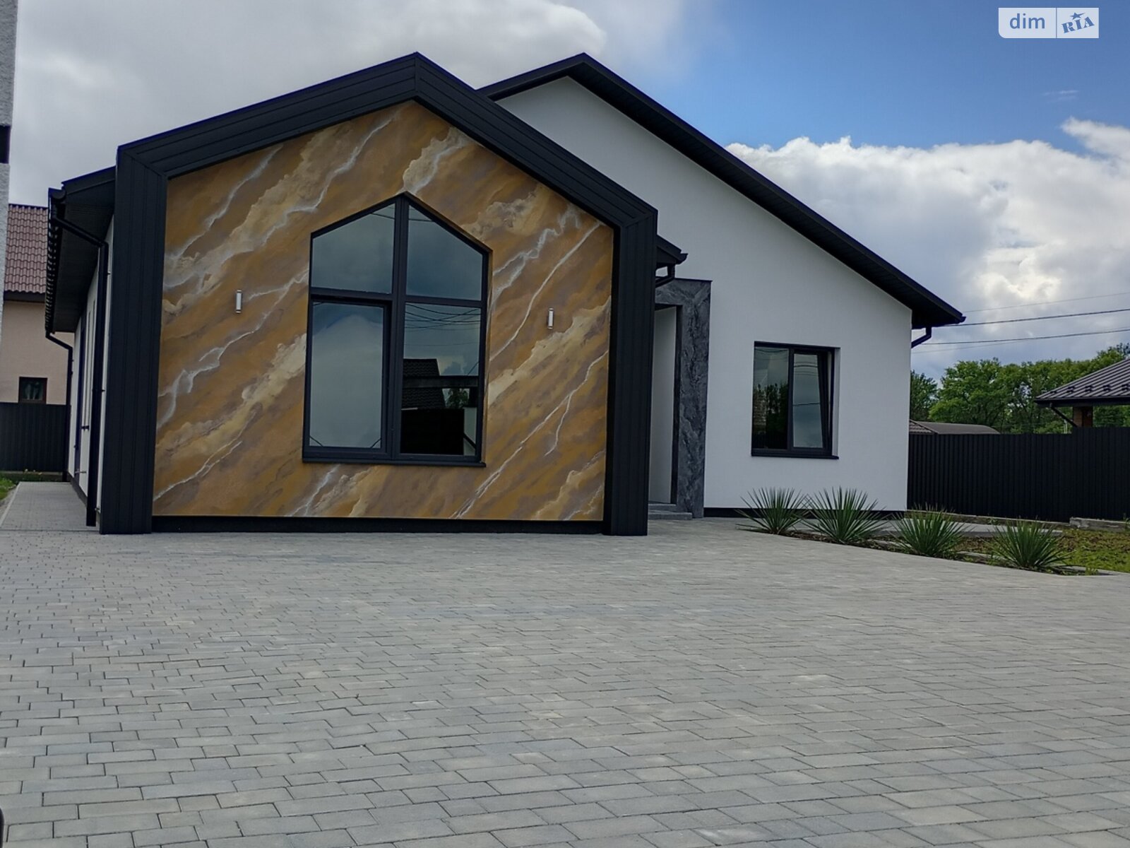 одноповерховий будинок з гаражем, 135 кв. м, цегла. Продаж в Вінниці, район Гніванське шосе фото 1 одноповерховий будинок з гаражем, 135 кв. м, цегла. Продаж в Вінниці, район Гніванське шосе фото 1