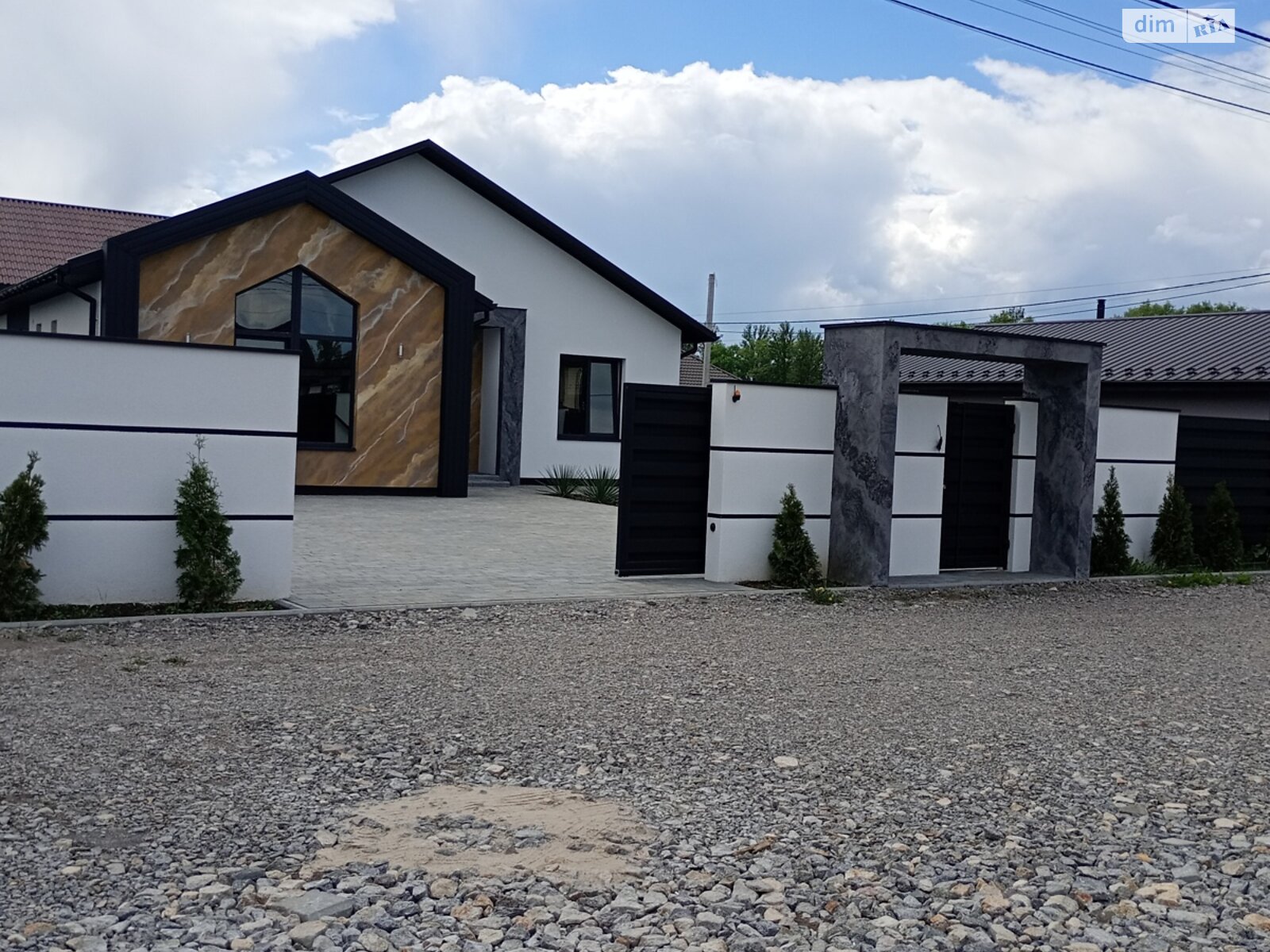 одноповерховий будинок з гаражем, 135 кв. м, цегла. Продаж в Вінниці, район Гніванське шосе фото 1 одноповерховий будинок з гаражем, 135 кв. м, цегла. Продаж в Вінниці, район Гніванське шосе фото 1