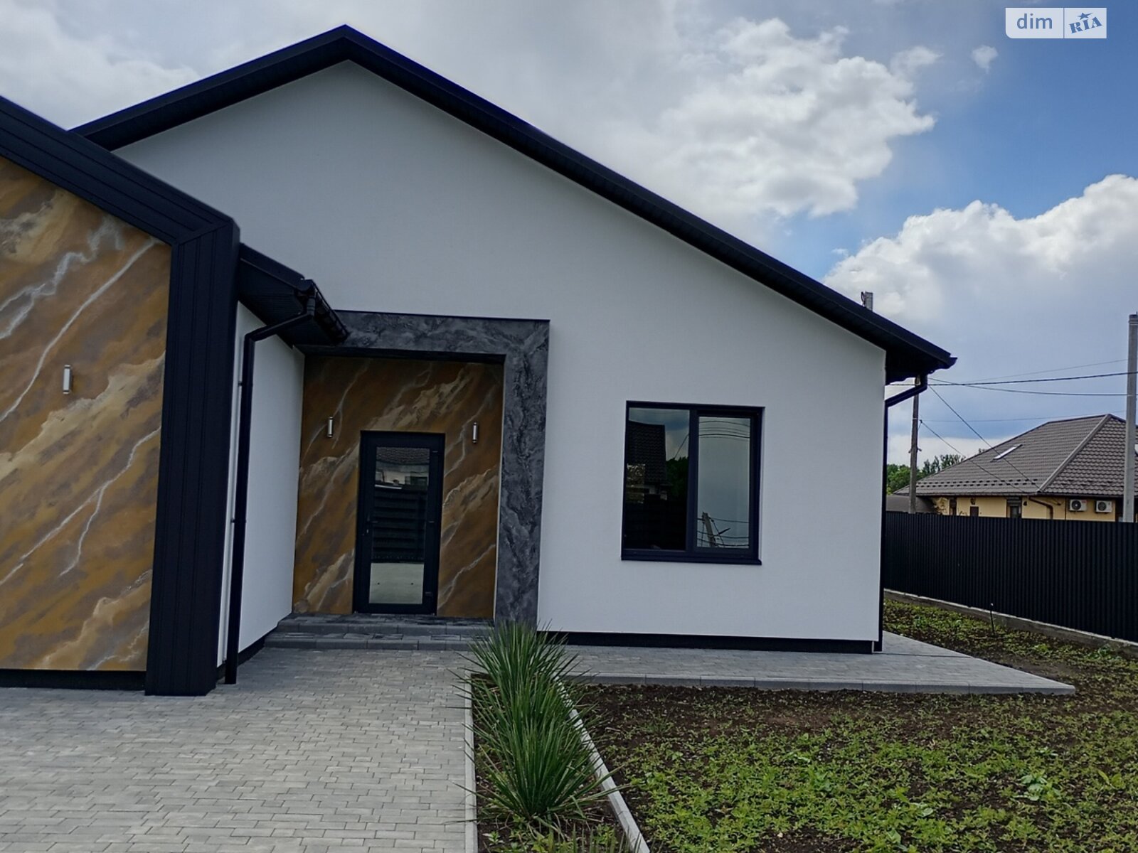 одноповерховий будинок з гаражем, 135 кв. м, цегла. Продаж в Вінниці, район Гніванське шосе фото 1 одноповерховий будинок з гаражем, 135 кв. м, цегла. Продаж в Вінниці, район Гніванське шосе фото 1
