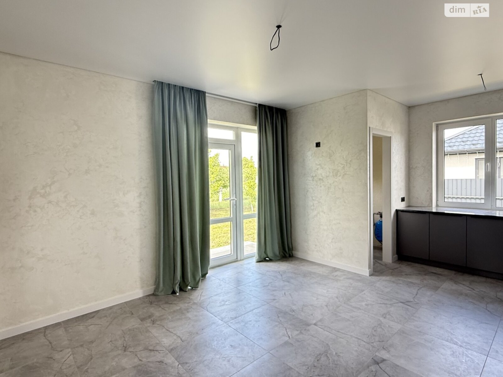одноповерховий будинок, 105 кв. м, кирпич. Продаж у Агрономічному фото 1 одноповерховий будинок, 105 кв. м, кирпич. Продаж у Агрономічному фото 1