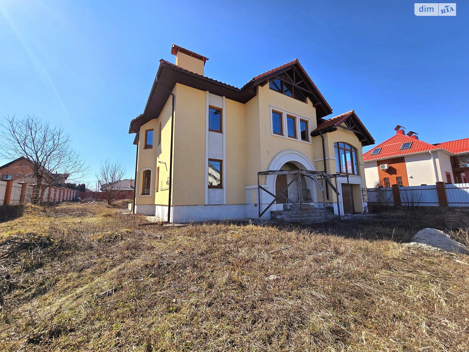 двоповерховий будинок з опаленням, 400 кв. м, цегла. Продаж в Вінниці, район Гніванське шосе фото 1 двоповерховий будинок з опаленням, 400 кв. м, цегла. Продаж в Вінниці, район Гніванське шосе фото 1