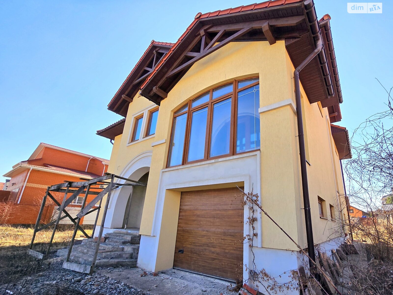 двоповерховий будинок з опаленням, 400 кв. м, цегла. Продаж в Вінниці, район Гніванське шосе фото 1 двоповерховий будинок з опаленням, 400 кв. м, цегла. Продаж в Вінниці, район Гніванське шосе фото 1