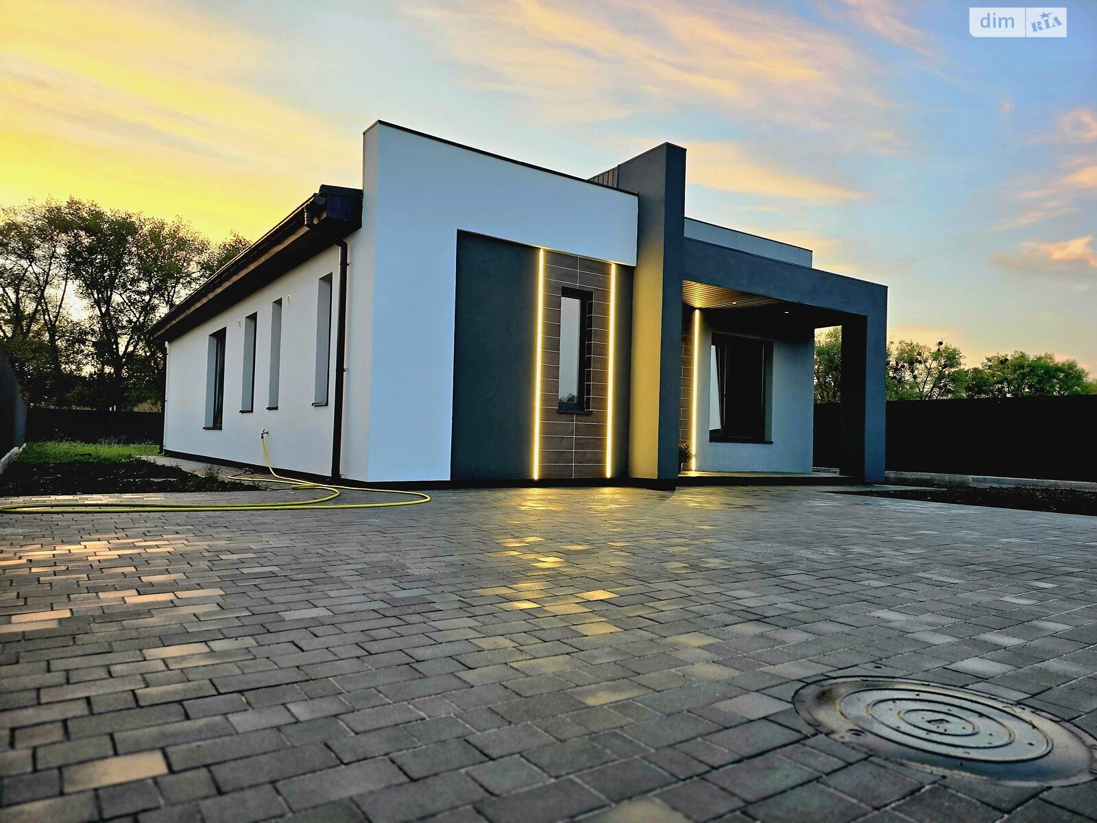 одноповерховий будинок, 107 кв. м, цегла. Продаж в Вінниці, район Гніванське шосе фото 1 одноповерховий будинок, 107 кв. м, цегла. Продаж в Вінниці, район Гніванське шосе фото 1