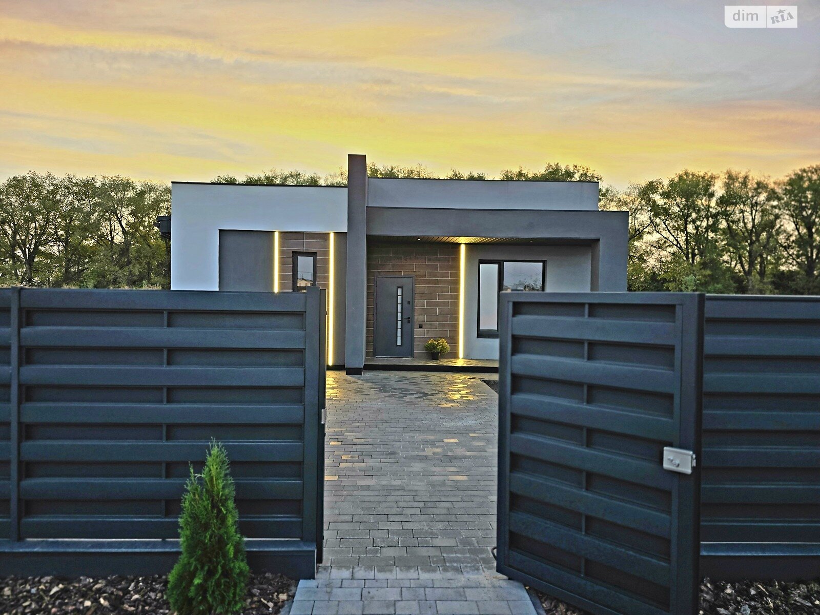одноповерховий будинок, 107 кв. м, цегла. Продаж в Вінниці, район Гніванське шосе фото 1 одноповерховий будинок, 107 кв. м, цегла. Продаж в Вінниці, район Гніванське шосе фото 1