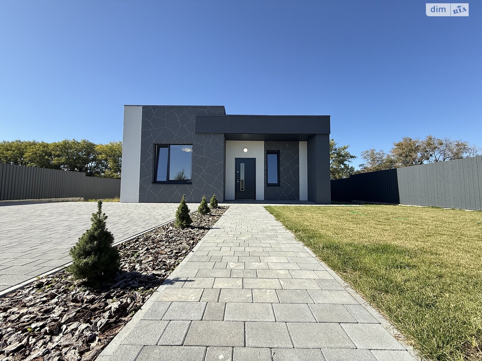 одноповерховий будинок, 110 кв. м, кирпич. Продаж в Вінниці, район Гніванське шосе фото 1