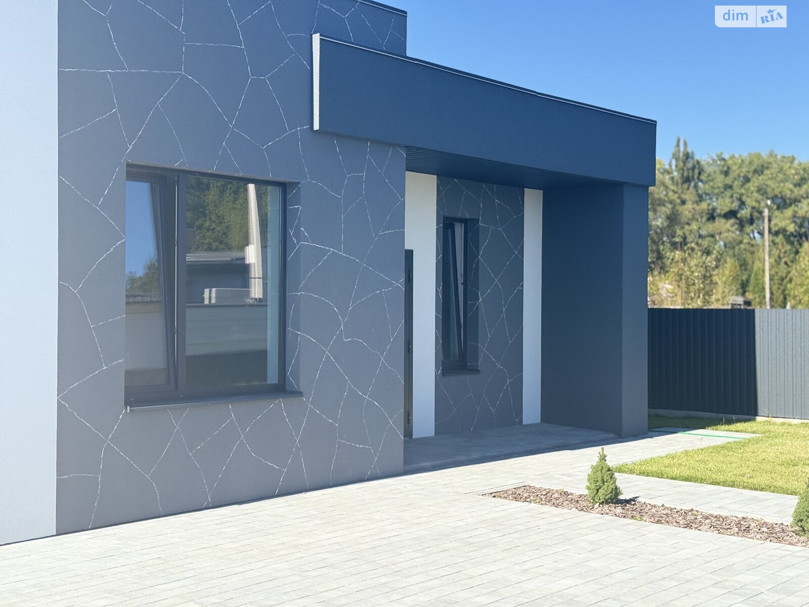 одноповерховий будинок, 110 кв. м, кирпич. Продаж в Вінниці, район Гніванське шосе фото 1