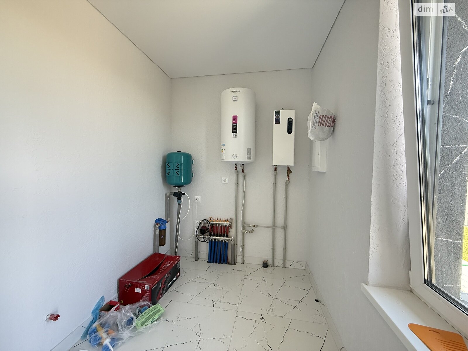 одноповерховий будинок, 110 кв. м, кирпич. Продаж в Вінниці, район Гніванське шосе фото 1