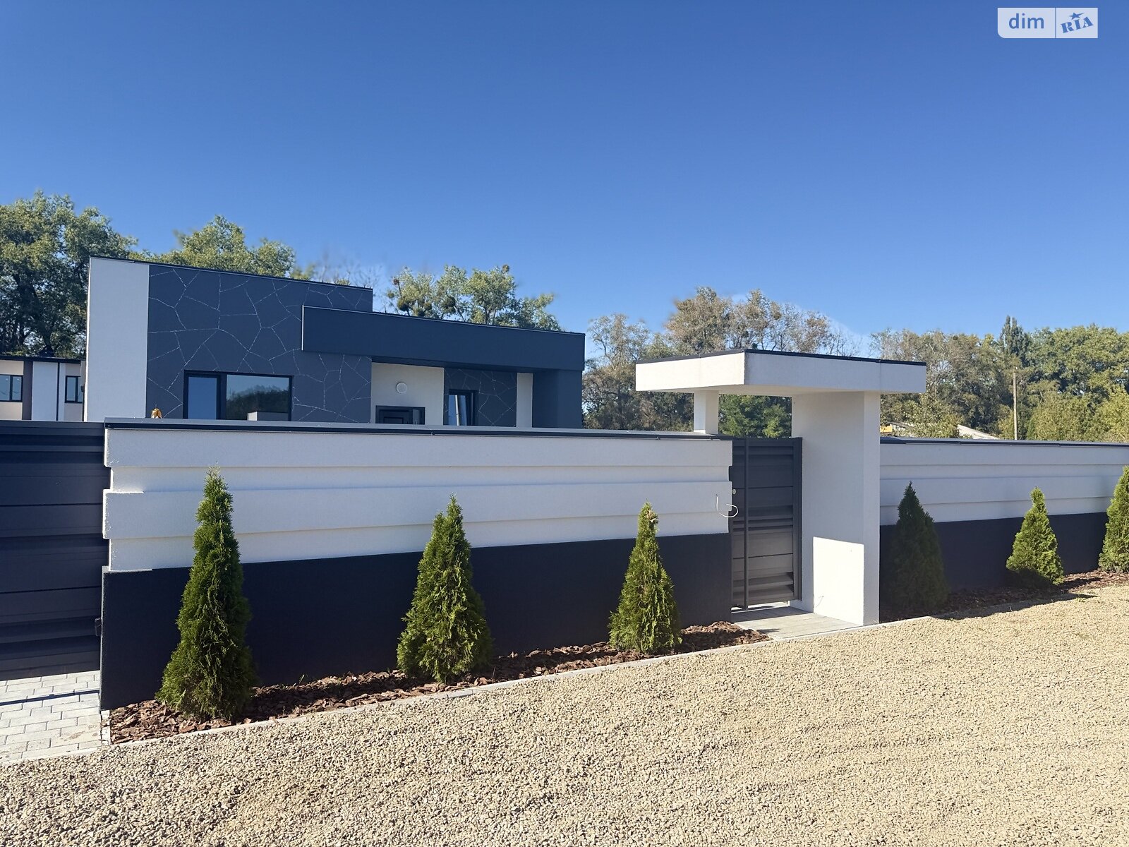 одноповерховий будинок, 110 кв. м, кирпич. Продаж в Вінниці, район Гніванське шосе фото 1