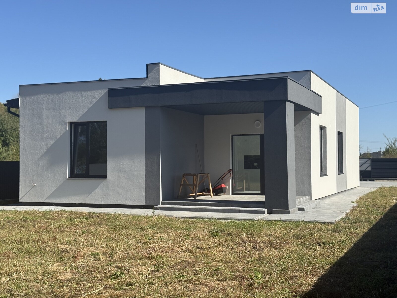 одноповерховий будинок, 110 кв. м, кирпич. Продаж в Вінниці, район Гніванське шосе фото 1