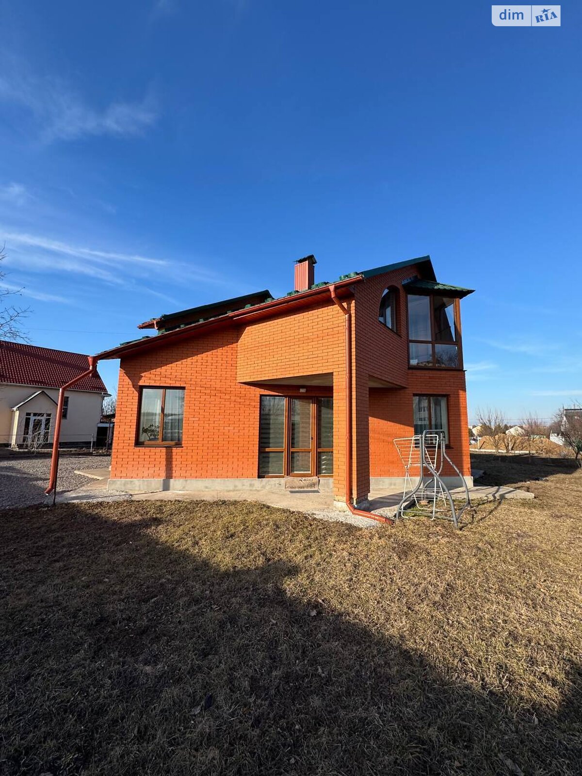 двухэтажный дом, 177.2 кв. м, кирпич. Продажа в Виннице район Гниванское шоссе фото 1 двухэтажный дом, 177.2 кв. м, кирпич. Продажа в Виннице район Гниванское шоссе фото 1