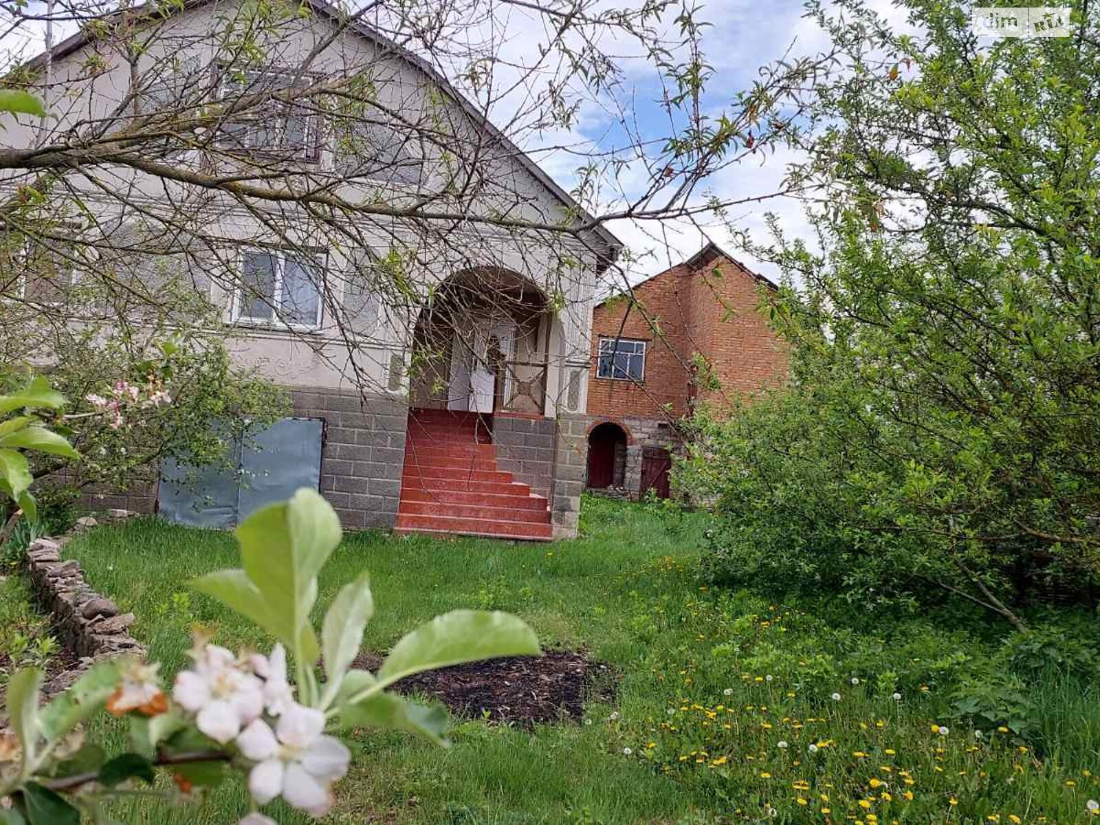 одноэтажный дом с верандой, 110 кв. м, кирпич. Продажа в Виннице район Гниванское шоссе фото 1 одноэтажный дом с верандой, 110 кв. м, кирпич. Продажа в Виннице район Гниванское шоссе фото 1