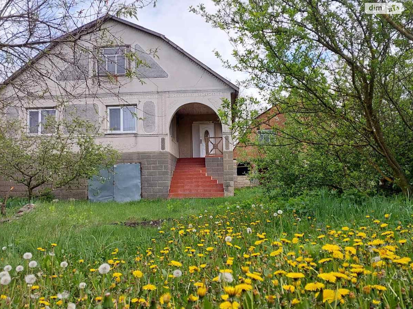 одноэтажный дом с верандой, 110 кв. м, кирпич. Продажа в Виннице район Гниванское шоссе фото 1 одноэтажный дом с верандой, 110 кв. м, кирпич. Продажа в Виннице район Гниванское шоссе фото 1