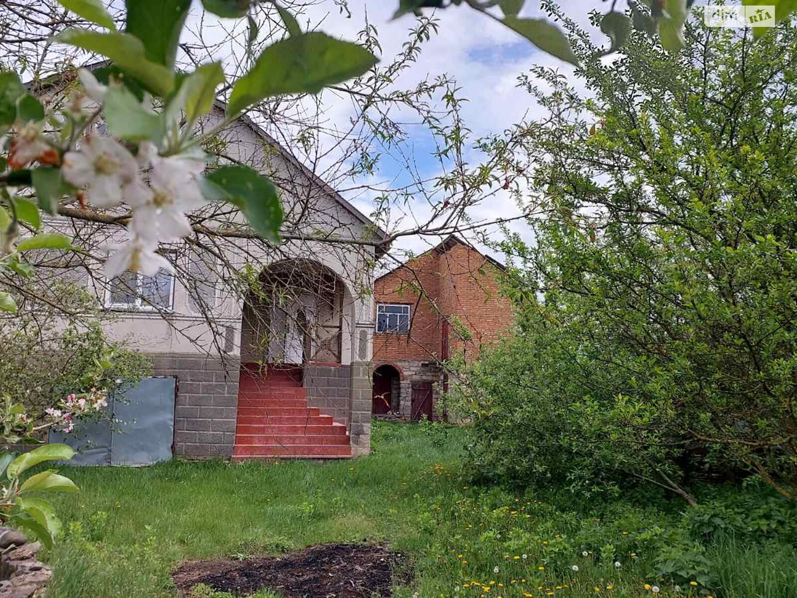 одноэтажный дом с верандой, 110 кв. м, кирпич. Продажа в Виннице район Гниванское шоссе фото 1 одноэтажный дом с верандой, 110 кв. м, кирпич. Продажа в Виннице район Гниванское шоссе фото 1