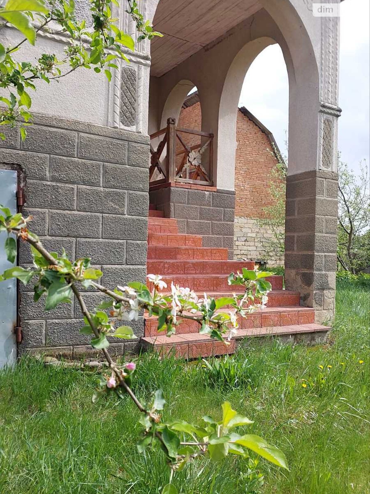одноэтажный дом с верандой, 110 кв. м, кирпич. Продажа в Виннице район Гниванское шоссе фото 1 одноэтажный дом с верандой, 110 кв. м, кирпич. Продажа в Виннице район Гниванское шоссе фото 1