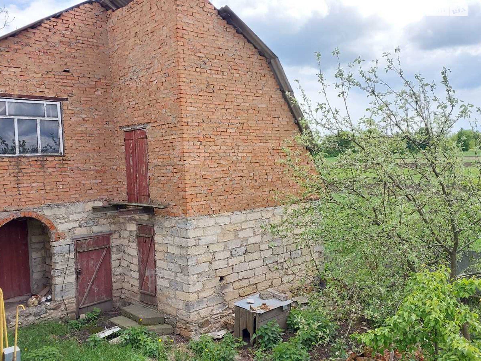 одноэтажный дом с верандой, 110 кв. м, кирпич. Продажа в Виннице район Гниванское шоссе фото 1 одноэтажный дом с верандой, 110 кв. м, кирпич. Продажа в Виннице район Гниванское шоссе фото 1