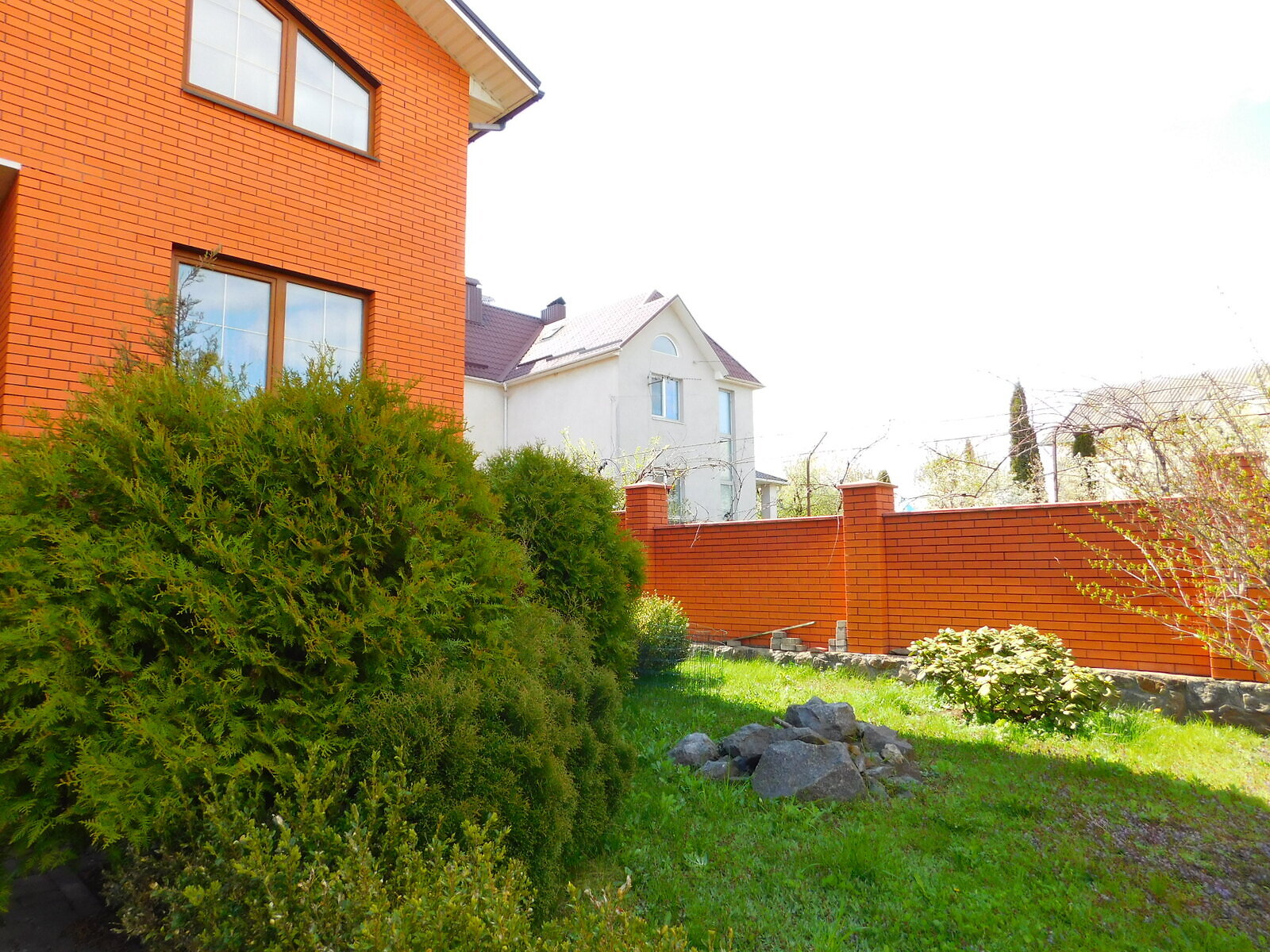 двухэтажный дом с верандой, 428.9 кв. м, кирпич. Продажа в Виннице фото 1 двухэтажный дом с верандой, 428.9 кв. м, кирпич. Продажа в Виннице фото 1
