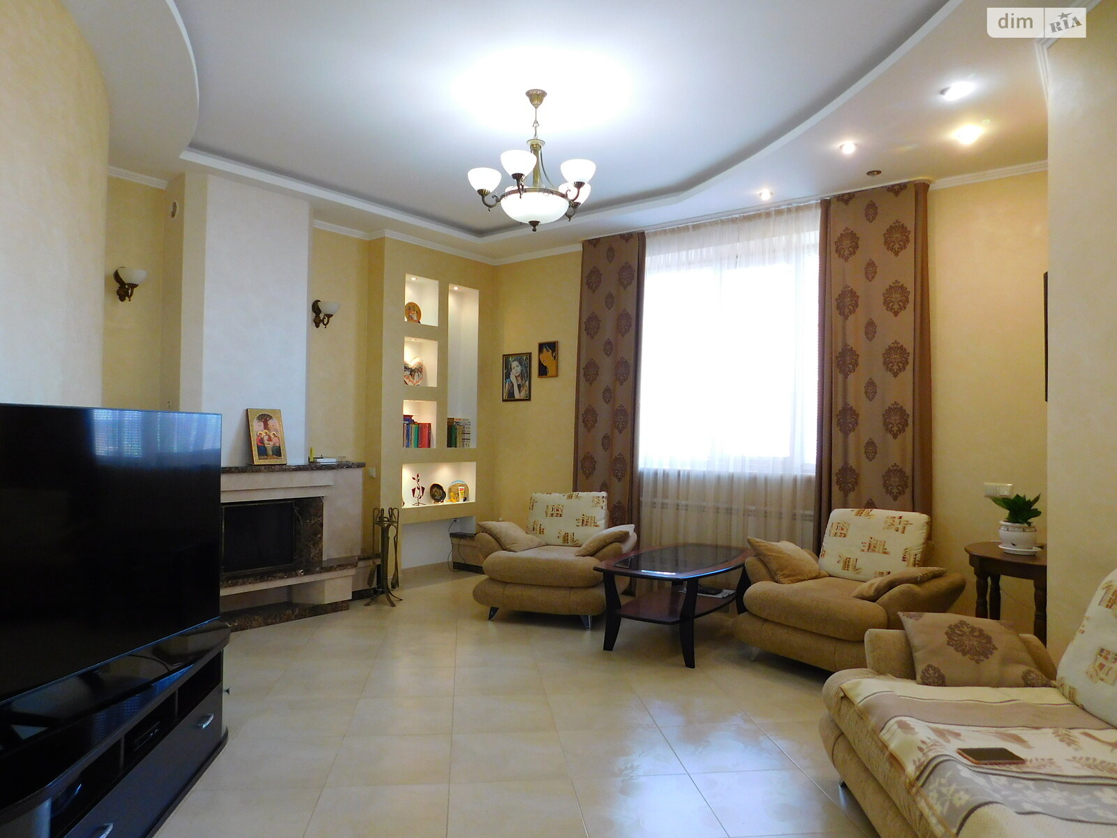 двухэтажный дом с верандой, 428.9 кв. м, кирпич. Продажа в Виннице фото 1 двухэтажный дом с верандой, 428.9 кв. м, кирпич. Продажа в Виннице фото 1