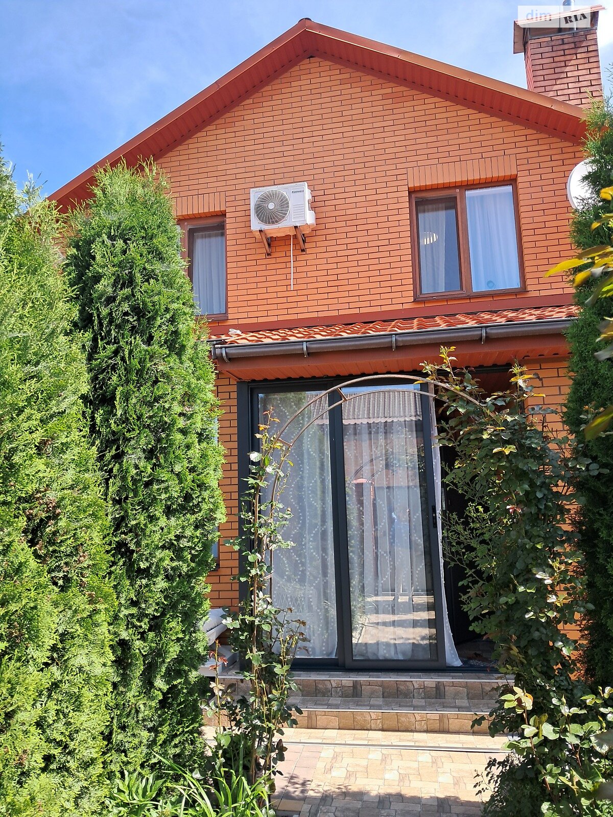 двухэтажный дом с верандой, 113 кв. м, кирпич. Продажа в Виннице район Гниванское шоссе фото 1 двухэтажный дом с верандой, 113 кв. м, кирпич. Продажа в Виннице район Гниванское шоссе фото 1