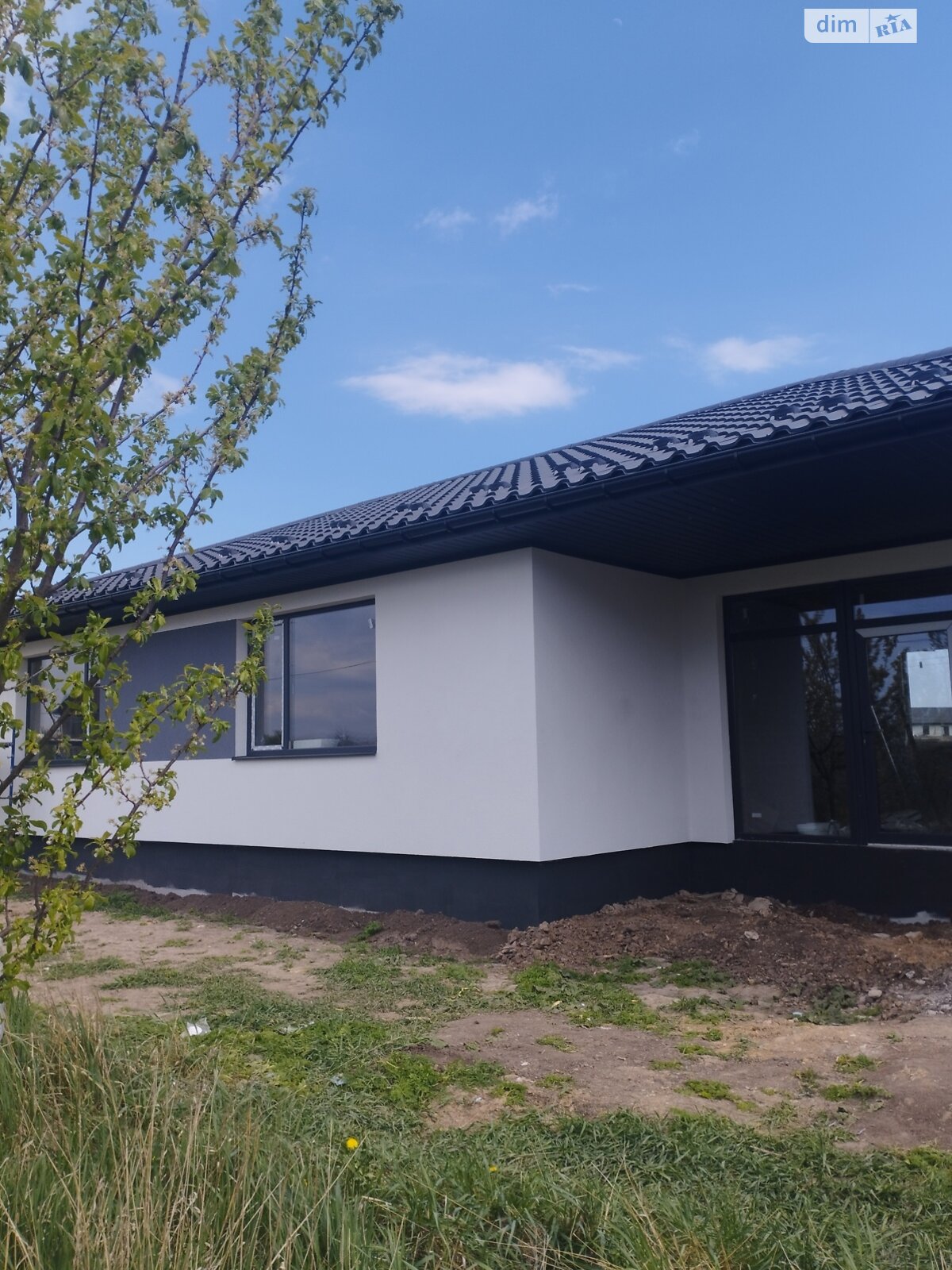одноповерховий будинок, 120 кв. м, кирпич. Продаж у Агрономічному фото 1 одноповерховий будинок, 120 кв. м, кирпич. Продаж у Агрономічному фото 1
