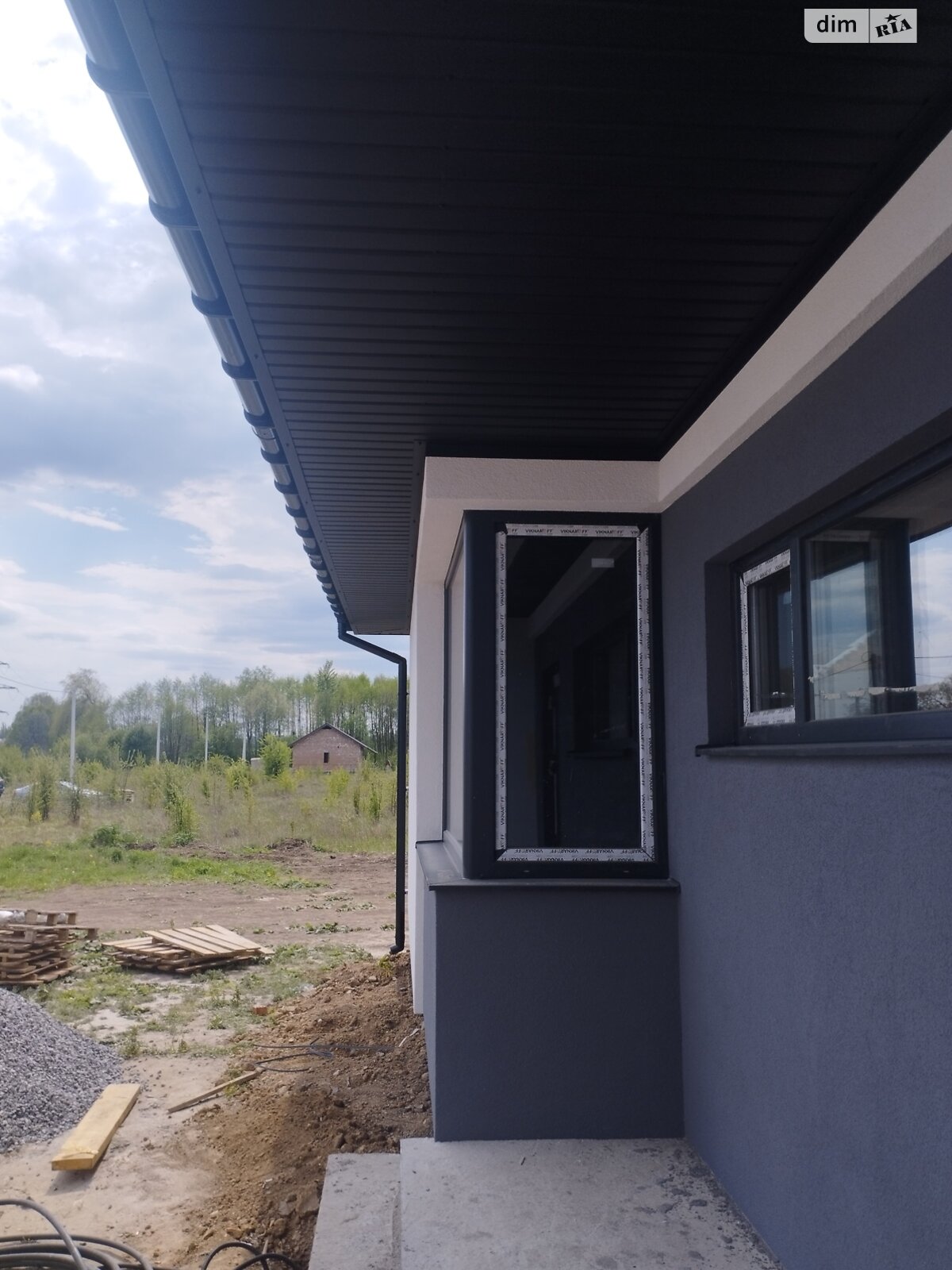 одноповерховий будинок, 120 кв. м, кирпич. Продаж у Агрономічному фото 1 одноповерховий будинок, 120 кв. м, кирпич. Продаж у Агрономічному фото 1