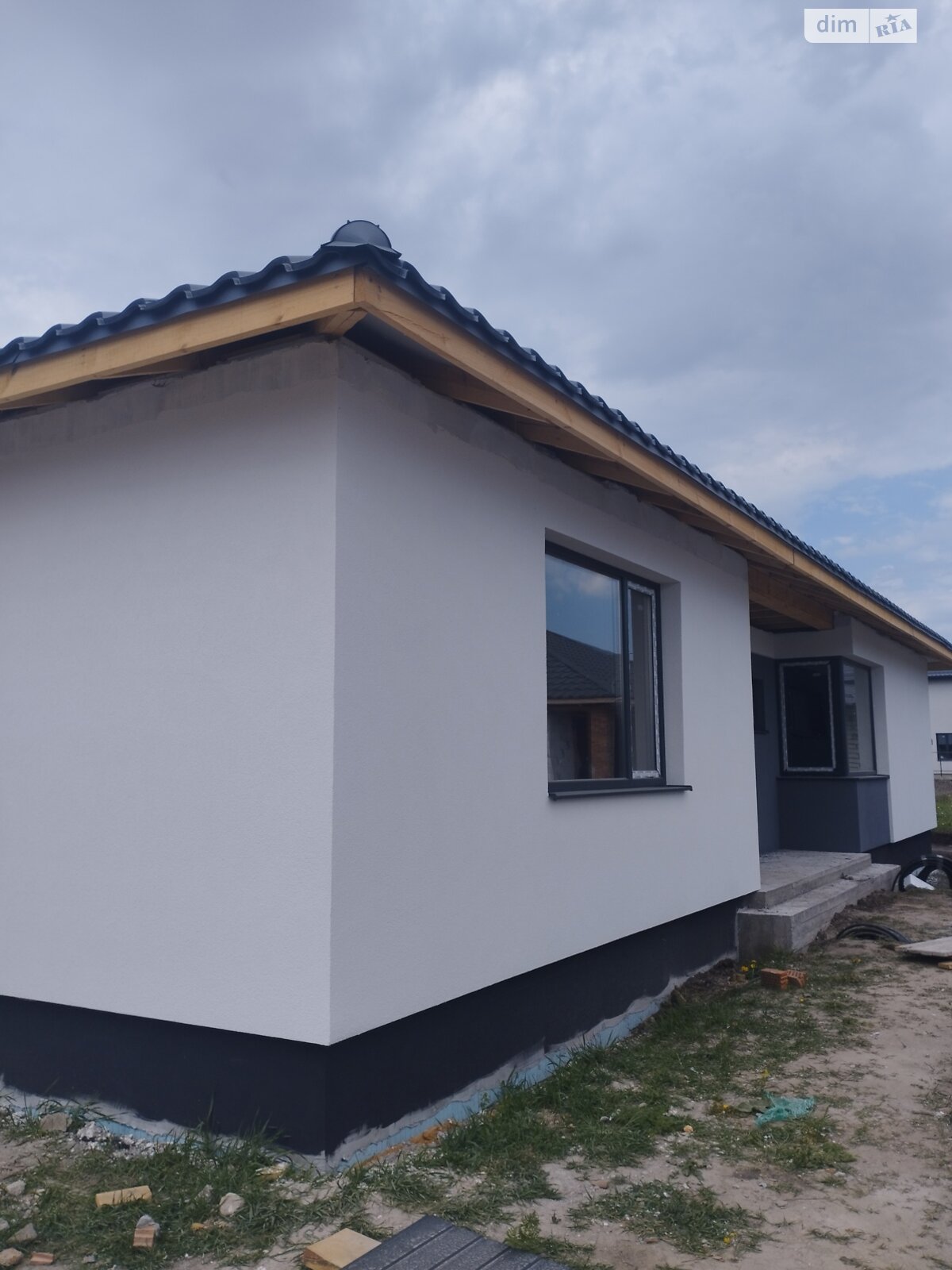 одноповерховий будинок, 120 кв. м, кирпич. Продаж у Агрономічному фото 1 одноповерховий будинок, 120 кв. м, кирпич. Продаж у Агрономічному фото 1