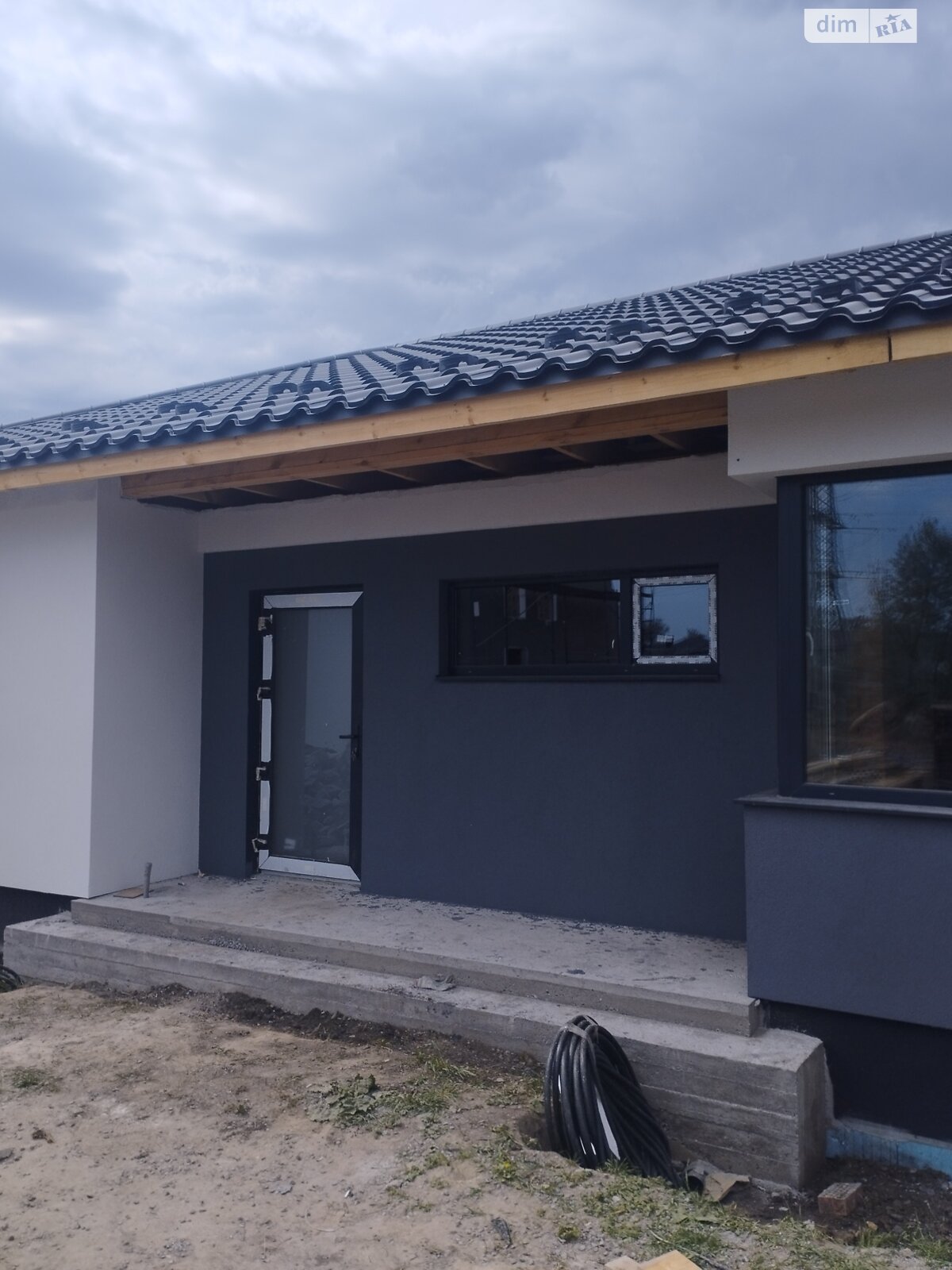 одноповерховий будинок, 120 кв. м, кирпич. Продаж у Агрономічному фото 1 одноповерховий будинок, 120 кв. м, кирпич. Продаж у Агрономічному фото 1
