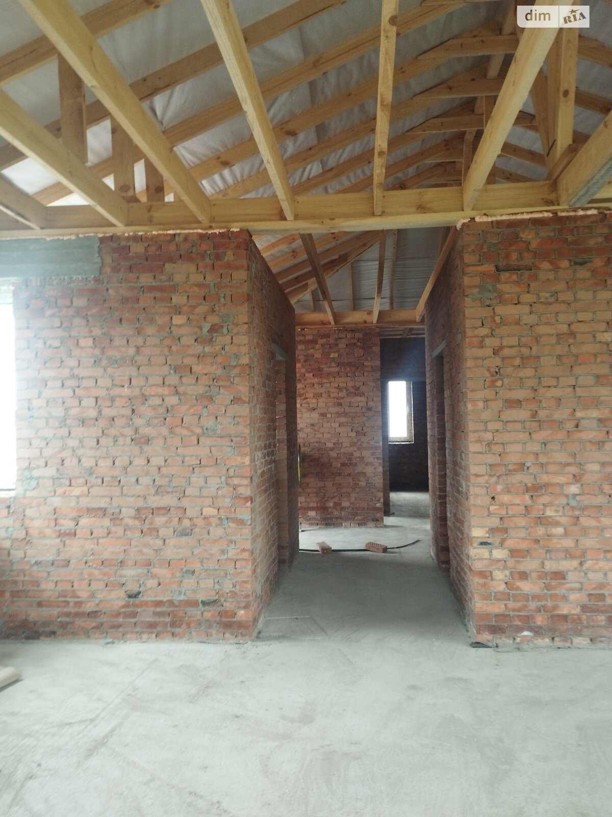 одноповерховий будинок, 120 кв. м, кирпич. Продаж у Агрономічному фото 1 одноповерховий будинок, 120 кв. м, кирпич. Продаж у Агрономічному фото 1