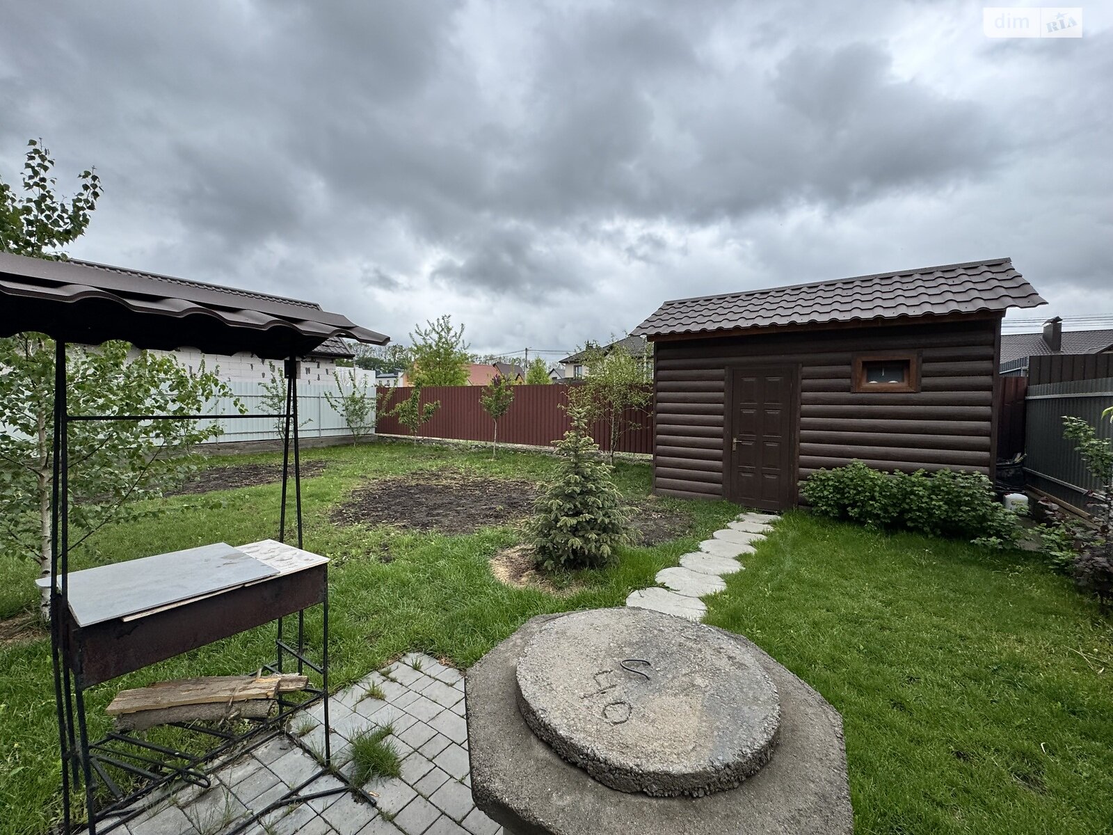 двоповерховий будинок, 135 кв. м, кирпич. Продаж у Агрономічному фото 1 двоповерховий будинок, 135 кв. м, кирпич. Продаж у Агрономічному фото 1