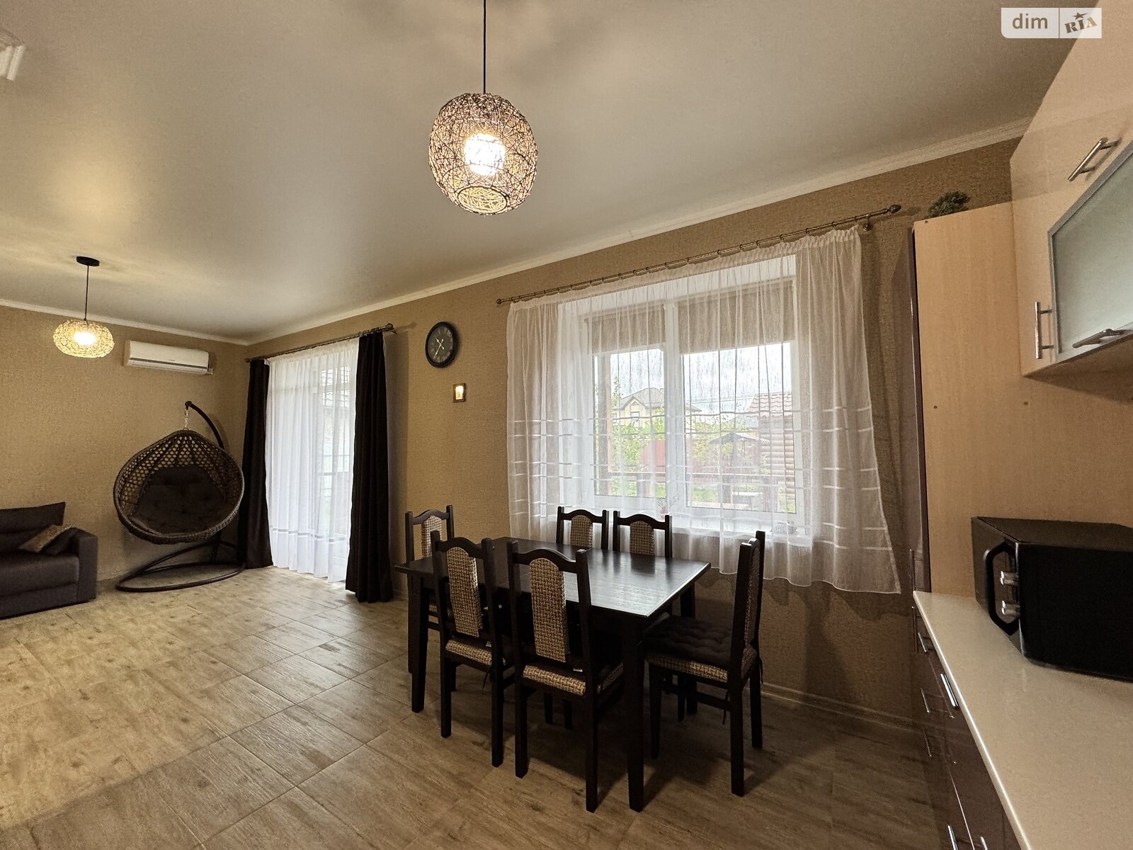 двоповерховий будинок, 135 кв. м, кирпич. Продаж у Агрономічному фото 1 двоповерховий будинок, 135 кв. м, кирпич. Продаж у Агрономічному фото 1