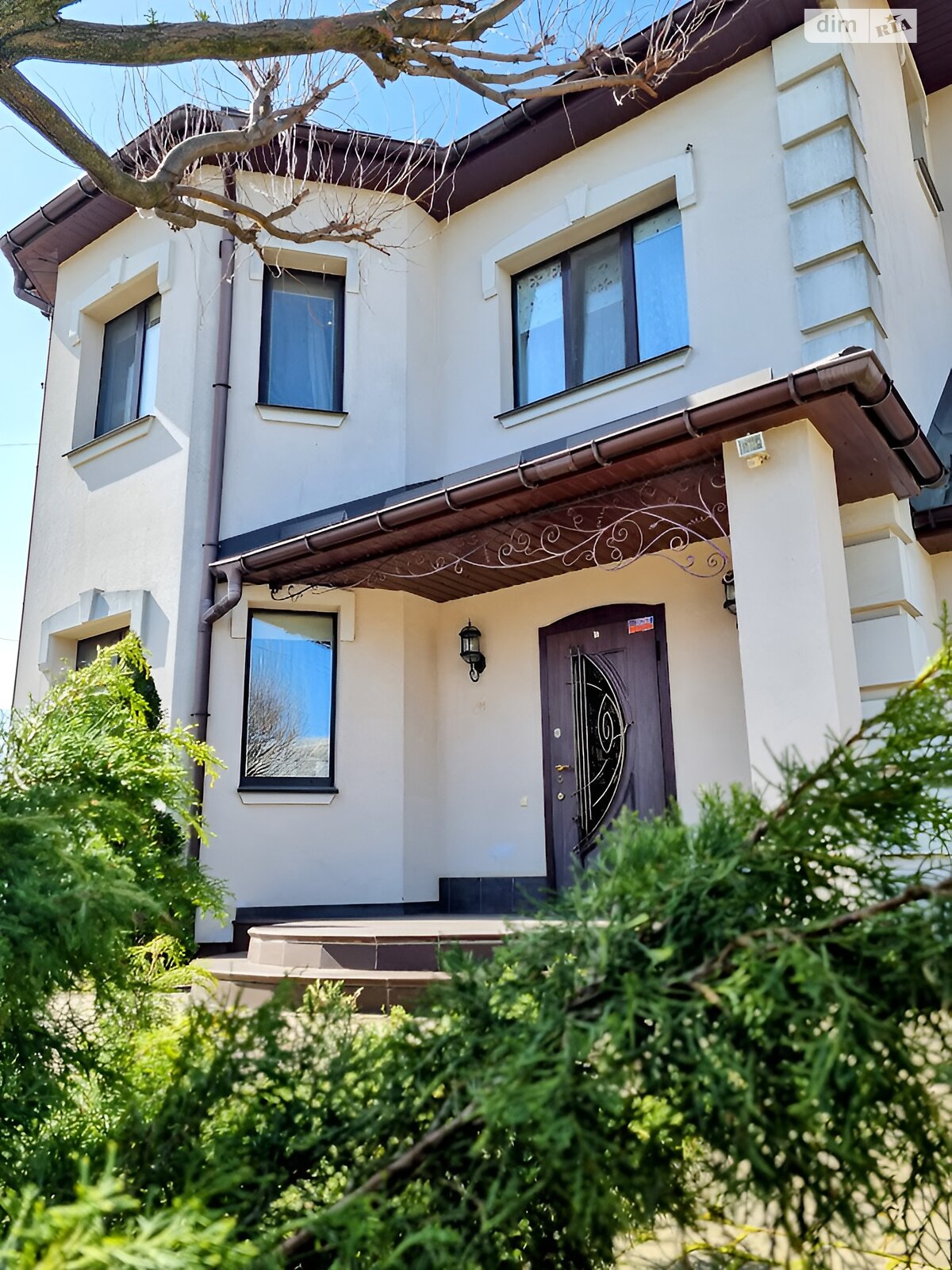 трехэтажный дом с верандой, 250 кв. м, кирпич. Продажа в Агрономичном фото 1 трехэтажный дом с верандой, 250 кв. м, кирпич. Продажа в Агрономичном фото 1
