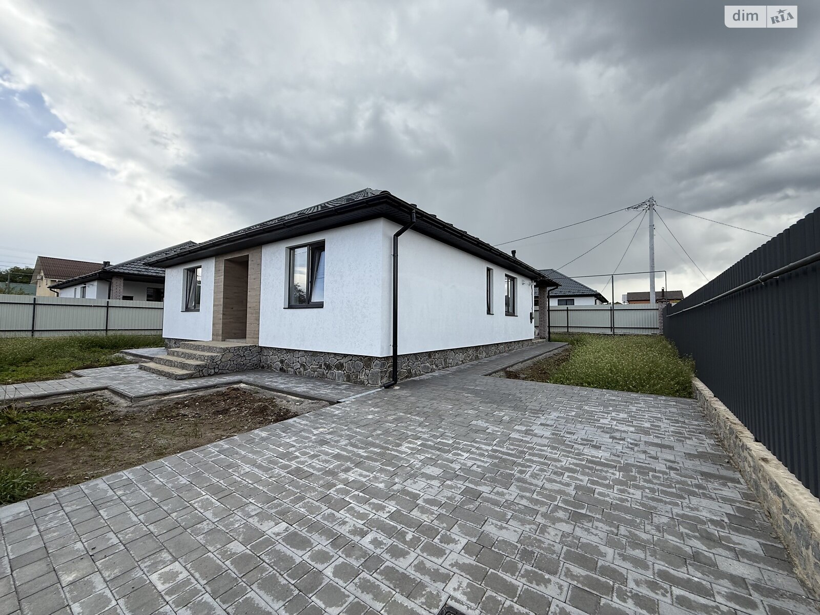 одноповерховий будинок з ремонтом, 125 кв. м, піноблок. Продаж в Вінниці, район Гніванське шосе фото 1 одноповерховий будинок з ремонтом, 125 кв. м, піноблок. Продаж в Вінниці, район Гніванське шосе фото 1