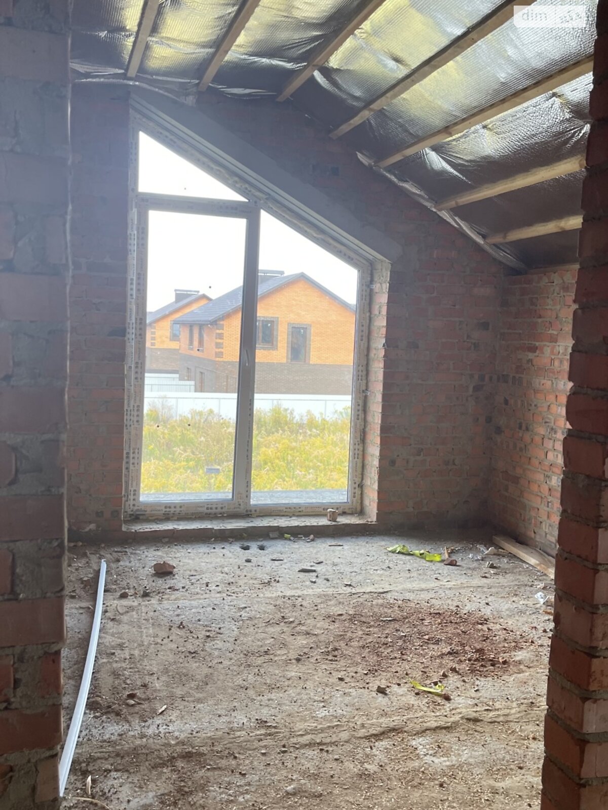 двоповерховий будинок, 95 кв. м, цегла. Продаж у Агрономічному фото 1 двоповерховий будинок, 95 кв. м, цегла. Продаж у Агрономічному фото 1