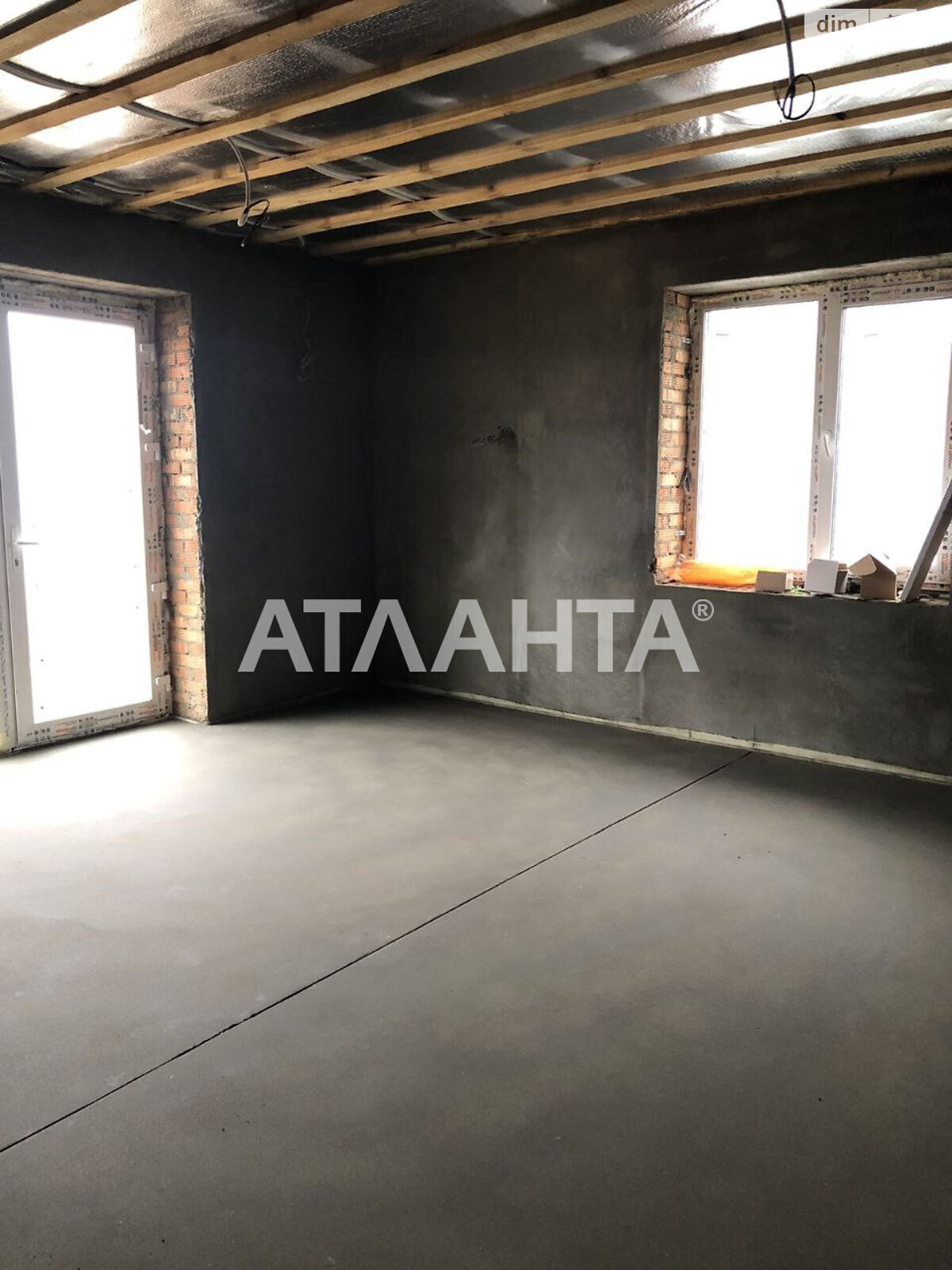 одноповерховий будинок, 125 кв. м, кирпич. Продаж у Агрономічному фото 1 одноповерховий будинок, 125 кв. м, кирпич. Продаж у Агрономічному фото 1