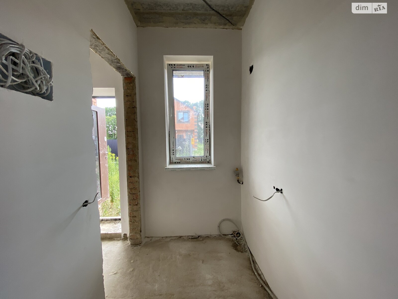 двоповерховий будинок, 120 кв. м, цегла. Продаж у Агрономічному фото 1 двоповерховий будинок, 120 кв. м, цегла. Продаж у Агрономічному фото 1
