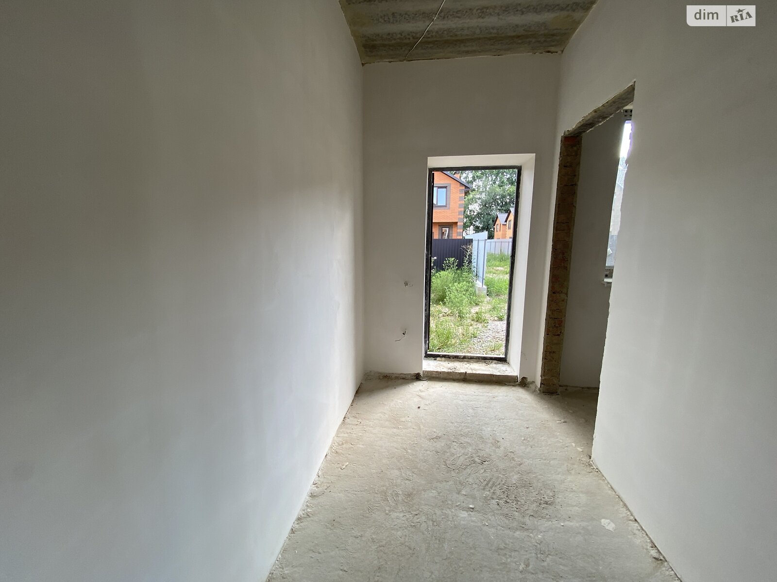 двоповерховий будинок, 120 кв. м, цегла. Продаж у Агрономічному фото 1 двоповерховий будинок, 120 кв. м, цегла. Продаж у Агрономічному фото 1
