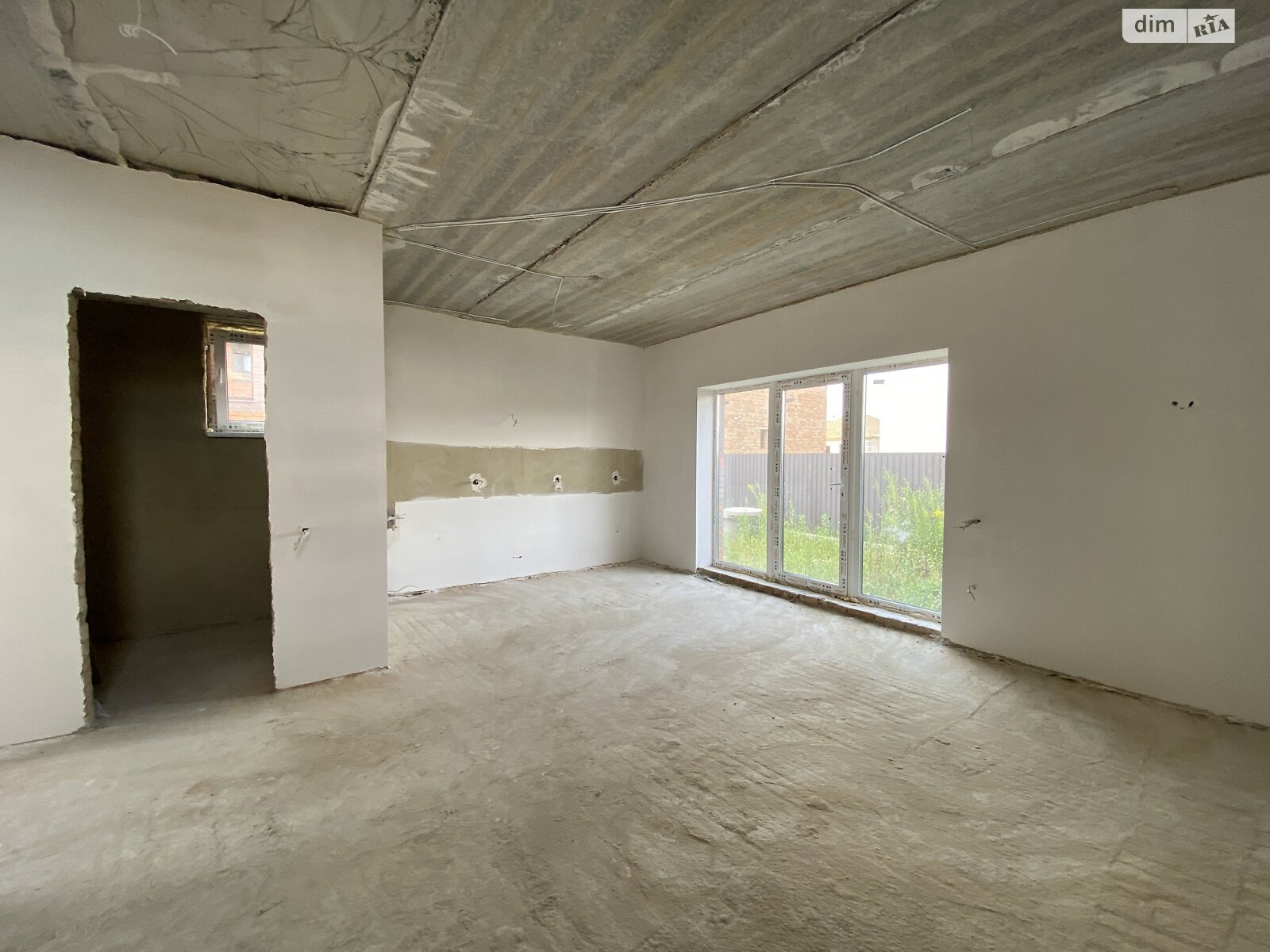 двоповерховий будинок, 120 кв. м, цегла. Продаж у Агрономічному фото 1 двоповерховий будинок, 120 кв. м, цегла. Продаж у Агрономічному фото 1