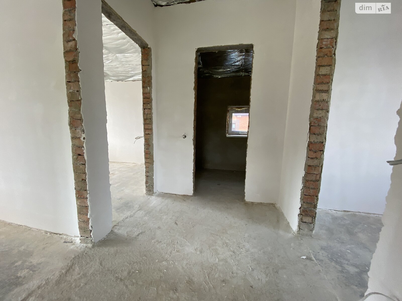 двоповерховий будинок, 120 кв. м, цегла. Продаж у Агрономічному фото 1 двоповерховий будинок, 120 кв. м, цегла. Продаж у Агрономічному фото 1