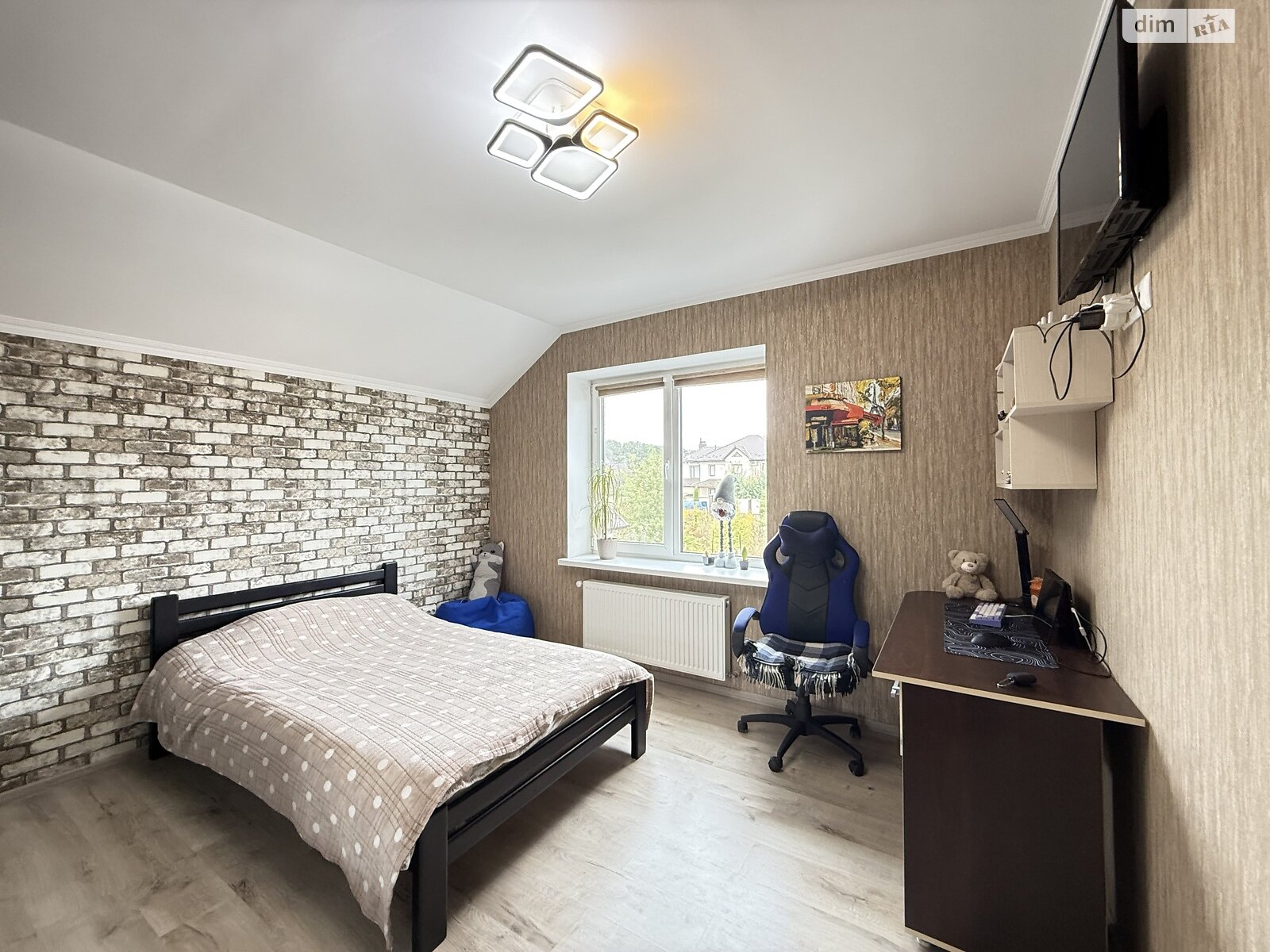 двухэтажный дом, 130 кв. м, кирпич. Продажа в Виннице район Гниванское шоссе фото 1